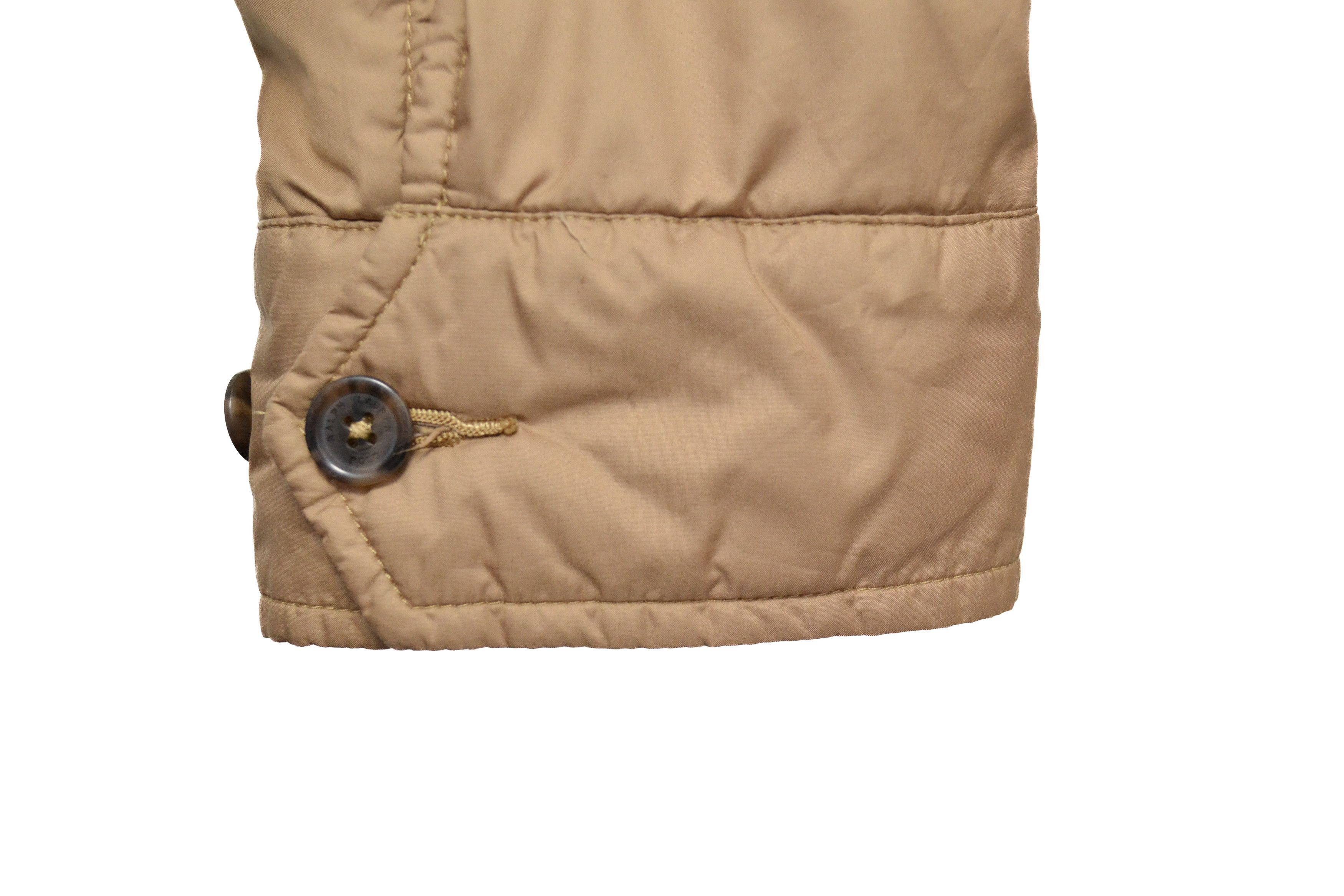 Polo Ralph Lauren Polo Ralph Lauren Men’s Full Zip Hooded Insulated Jacket Size US XXL / EU 58 / 5 - 4 Thumbnail