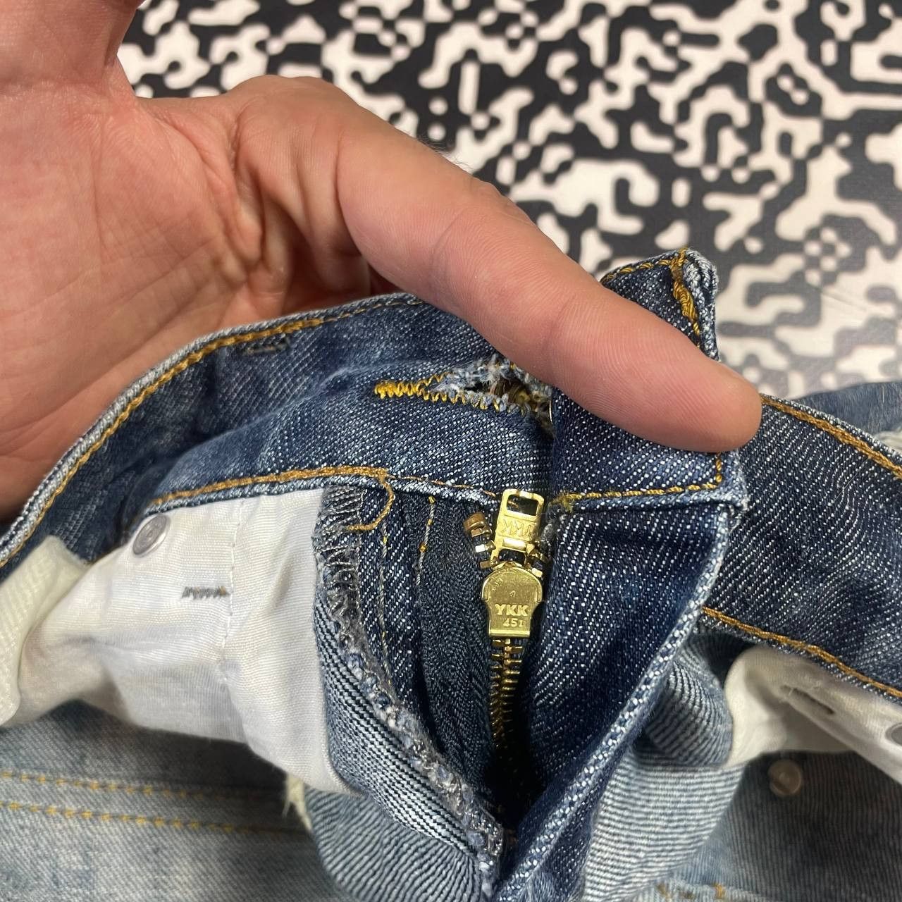 Dolce & Gabbana Vintage Y2K Dolce Gabbana Sexy Luxury Distressed Style Short Size 27" / US 4 / IT 40 - 20 Thumbnail