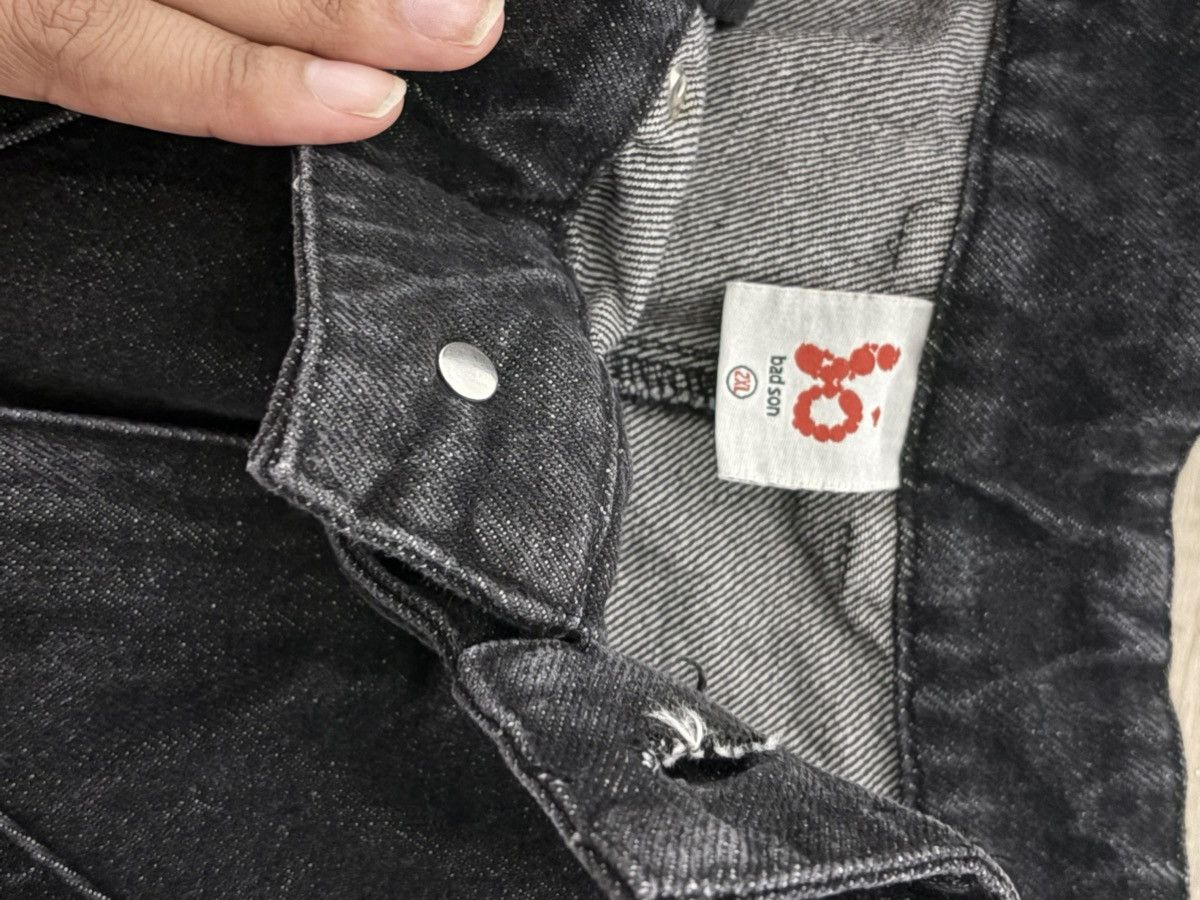 Bad Son Circuit Layered Denim Size US 38 / EU 54 - 5 Thumbnail