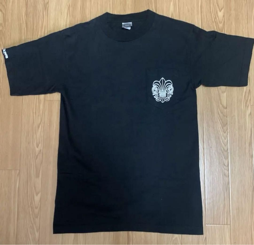 Chrome Hearts Chrome Hearts NYC Limited Edition Black T-Shirt M 