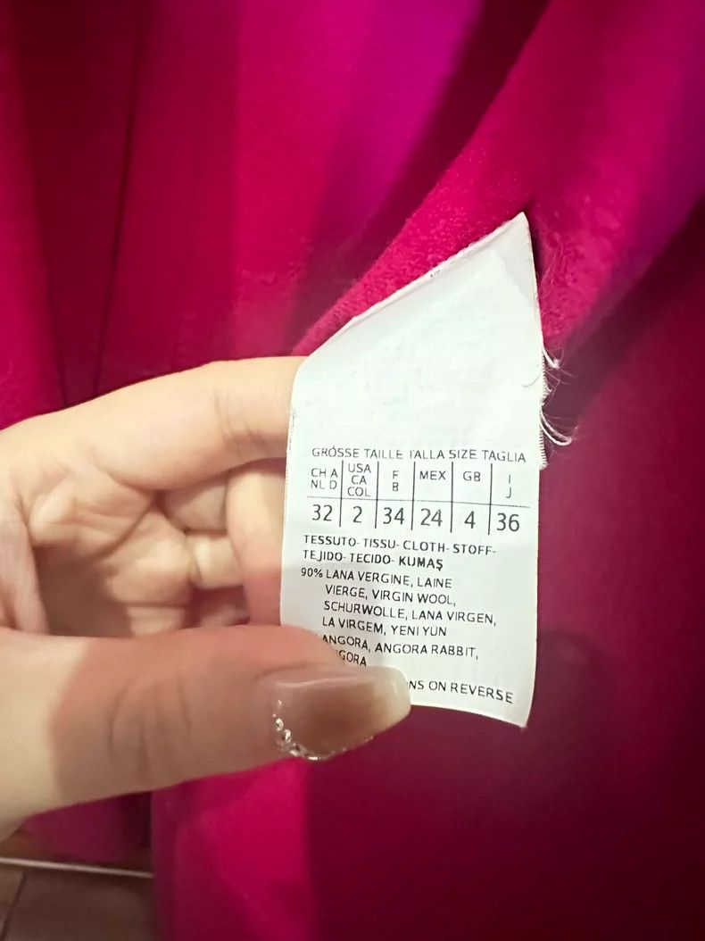 Max Mara Max Mara coat Size S / US 4 / IT 40 - 4 Thumbnail