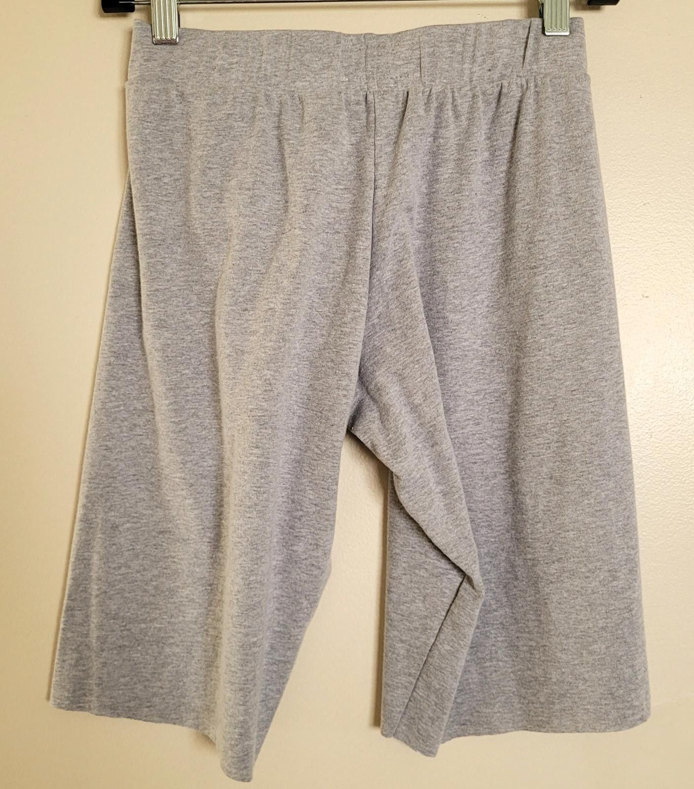 Other Men's Small Gray Yoga Sweatpants Shorts by GO Softwear - NEW Size US 30 / EU 46 - 2 Thumbnail