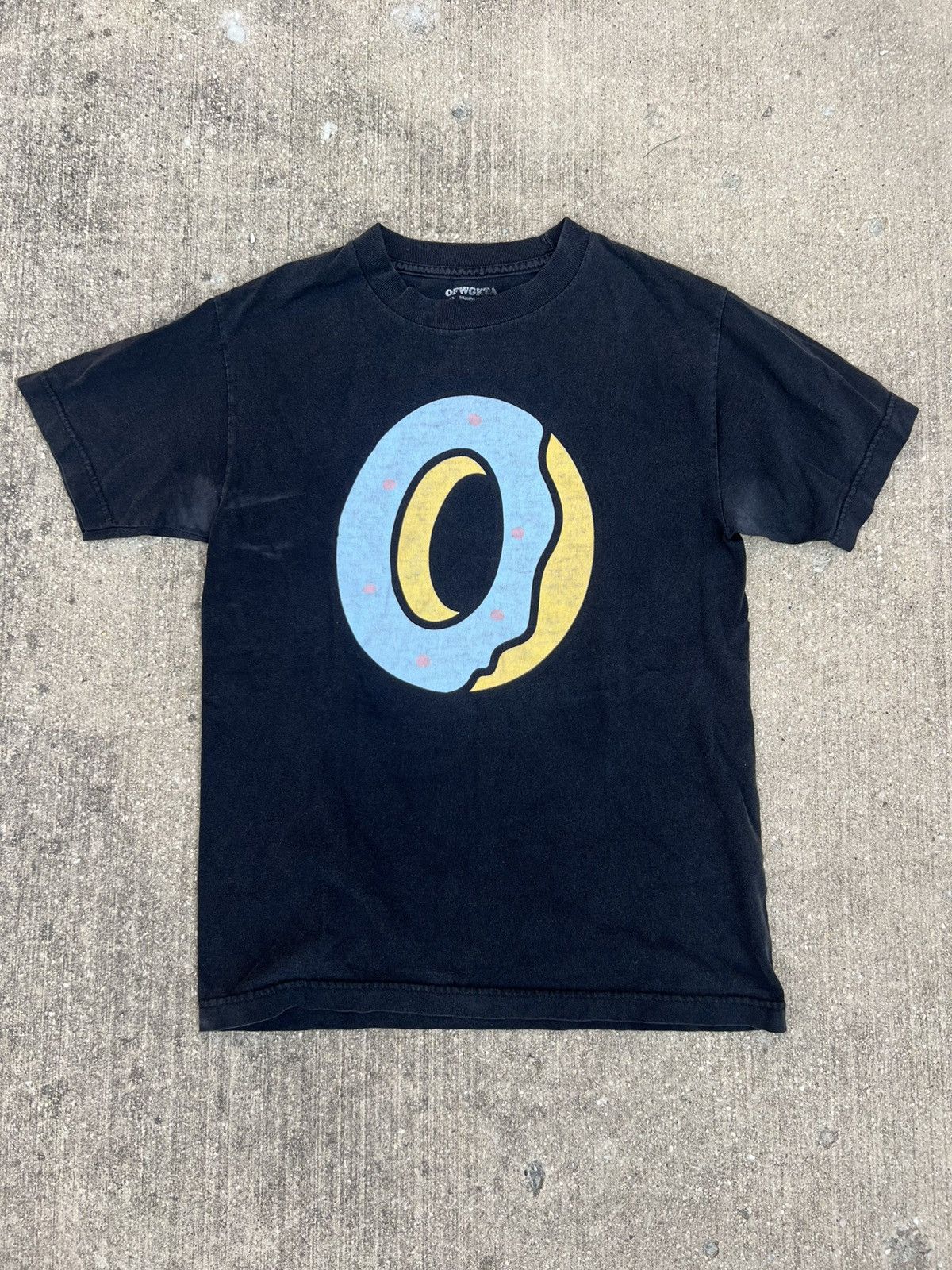 Odd Future Tyler the Creator/Odd future doughnut tee Size US S / EU 44-46 / 1 - 1 Thumbnail