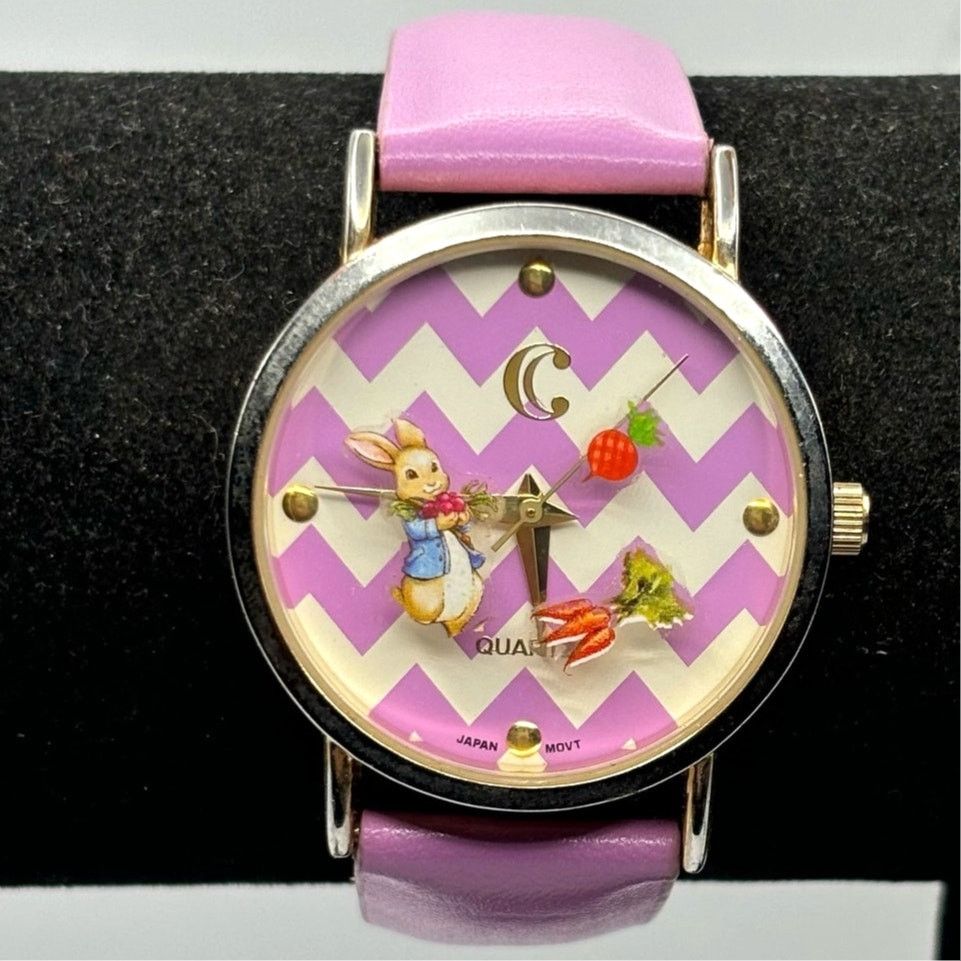Other Silver & Purple Charming Charlie Watch Size ONE SIZE - 1 Thumbnail