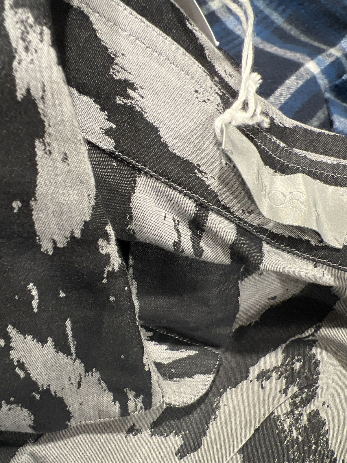 Dior Dior Raymond Pettibon shirt. 39/M. 950 Size US S / EU 44-46 / 1 - 8 Thumbnail