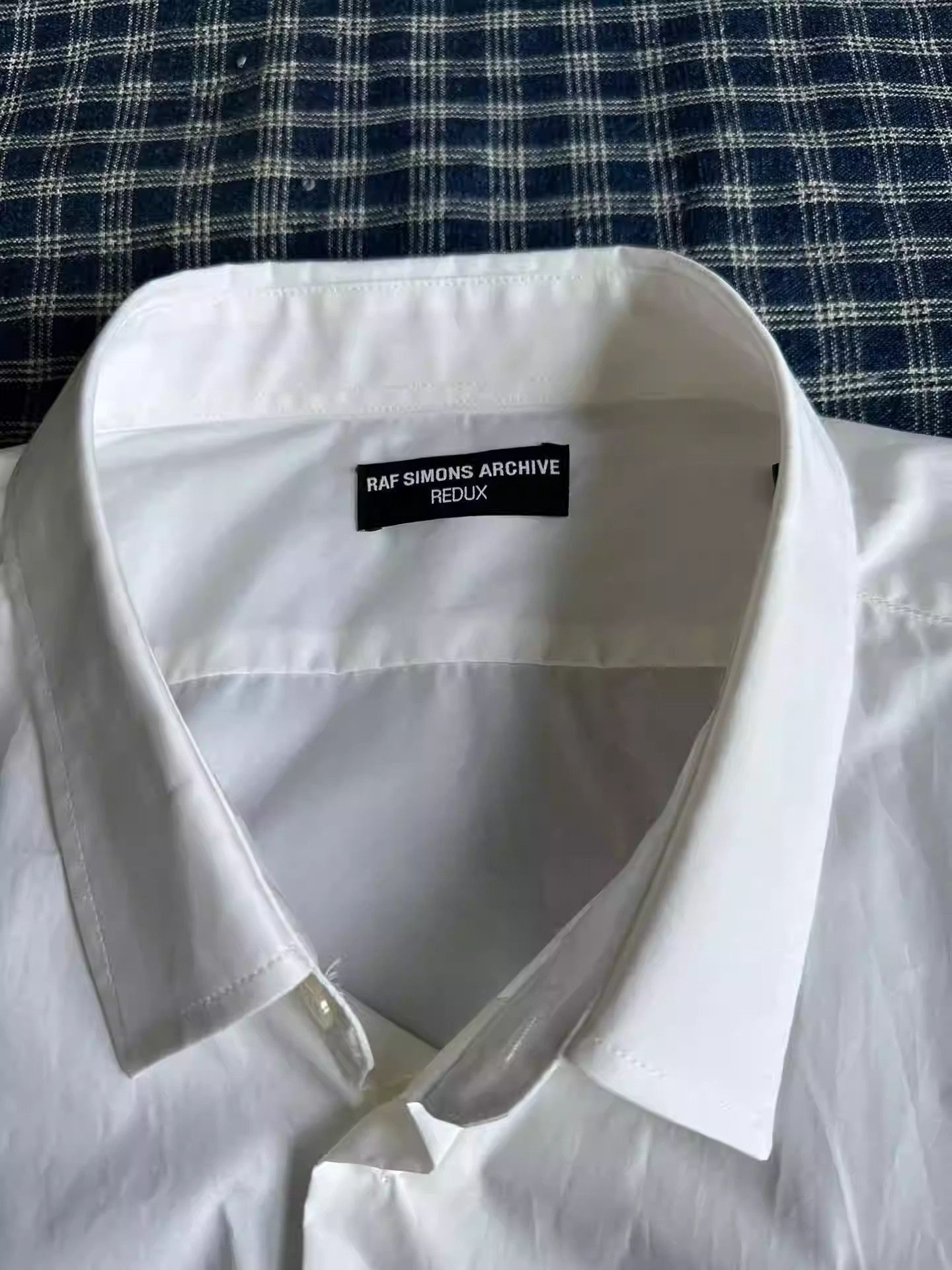 Raf Simons Raf simons Archive long sleeve shirt-2505 Size US XL / EU 56 / 4 - 5 Thumbnail