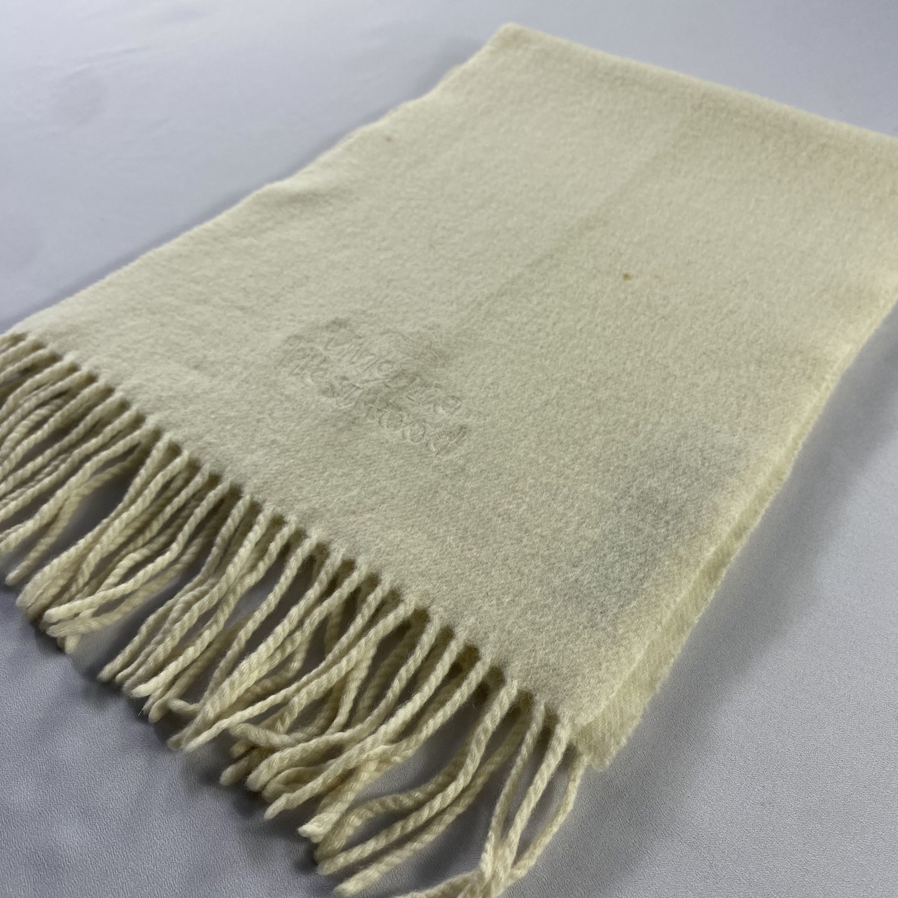 Seditionaries × Vivienne Westwood Vivienne Westwood Scarf Neck Wrap Wool Muffler Size ONE SIZE - 7 Thumbnail