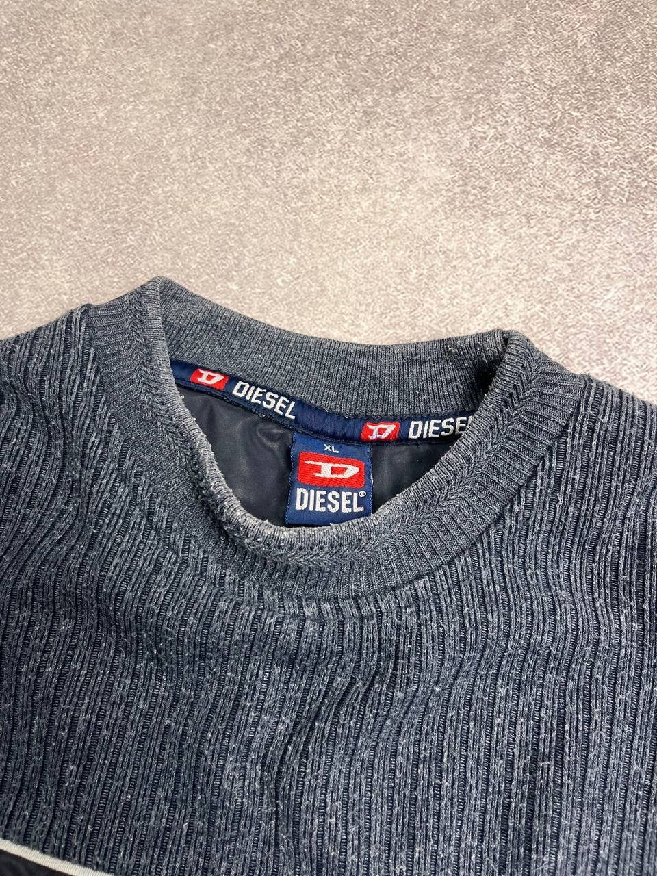 Diesel Vintage Diesel Archival Boxy Longsleeve XL Size US XL / EU 56 / 4 - 4 Thumbnail