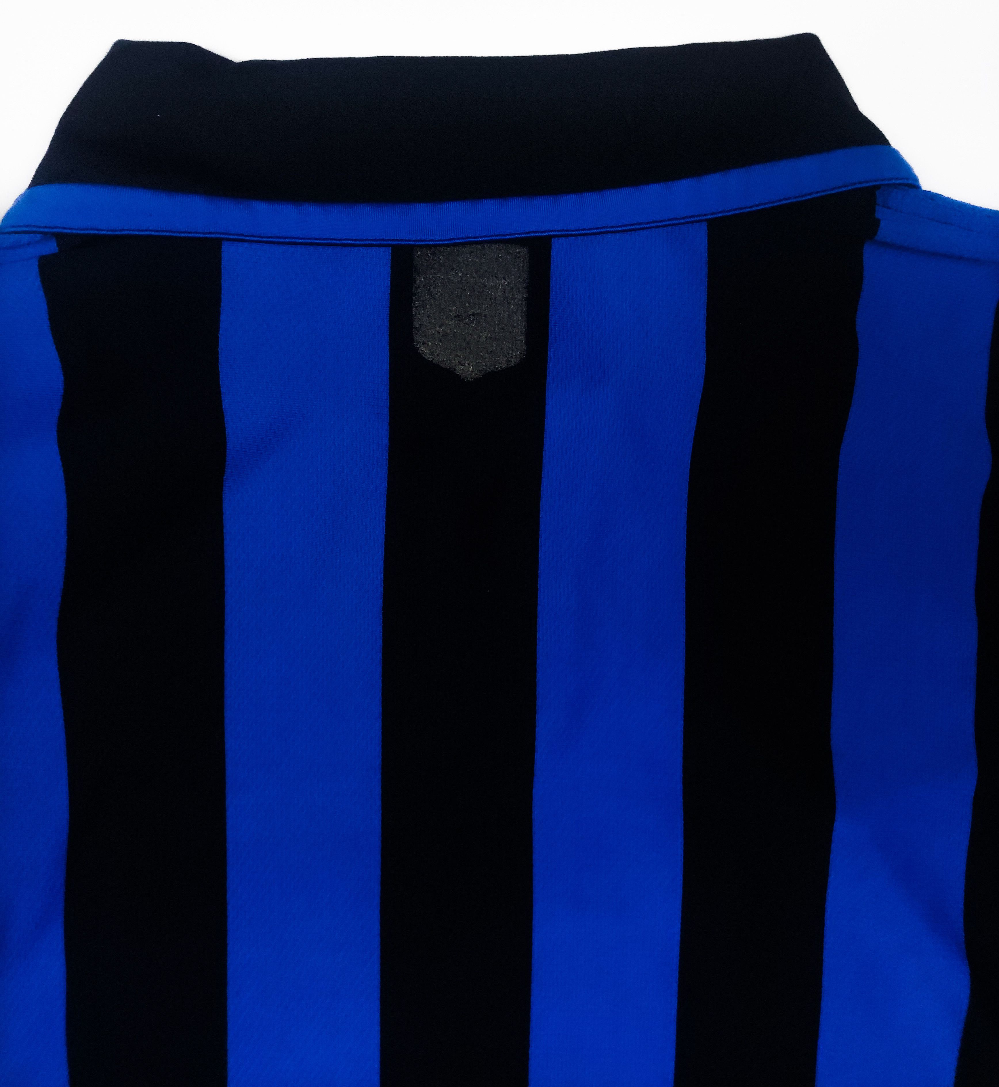 Nike Inter Milan 2007 2008 Nike Home Shirt Kit Jersey Pirelli Size US S / EU 44-46 / 1 - 7 Thumbnail