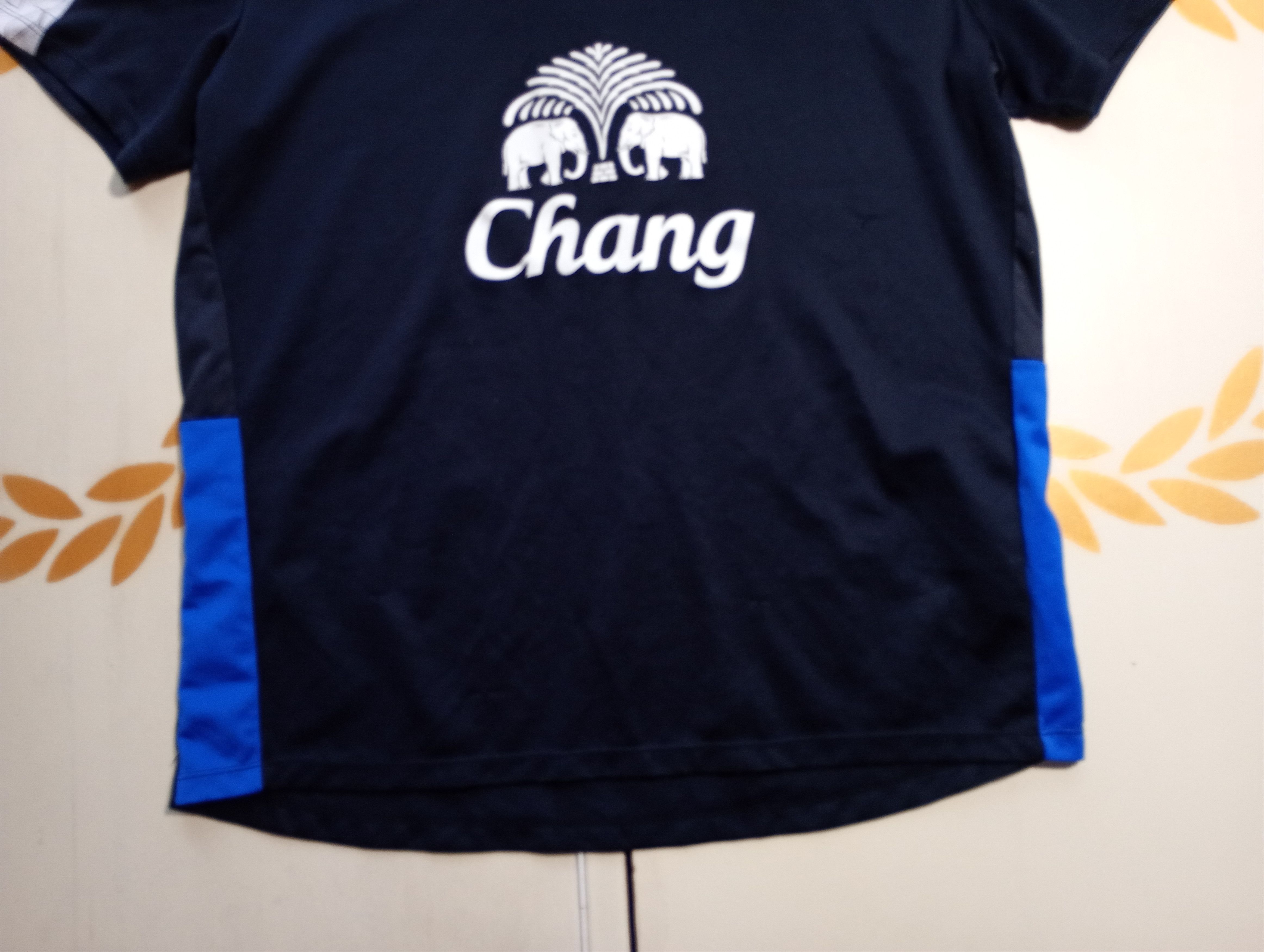 Umbro Umbro Everton Training Jersey 2017-2018 Size US XL / EU 56 / 4 - 3 Thumbnail