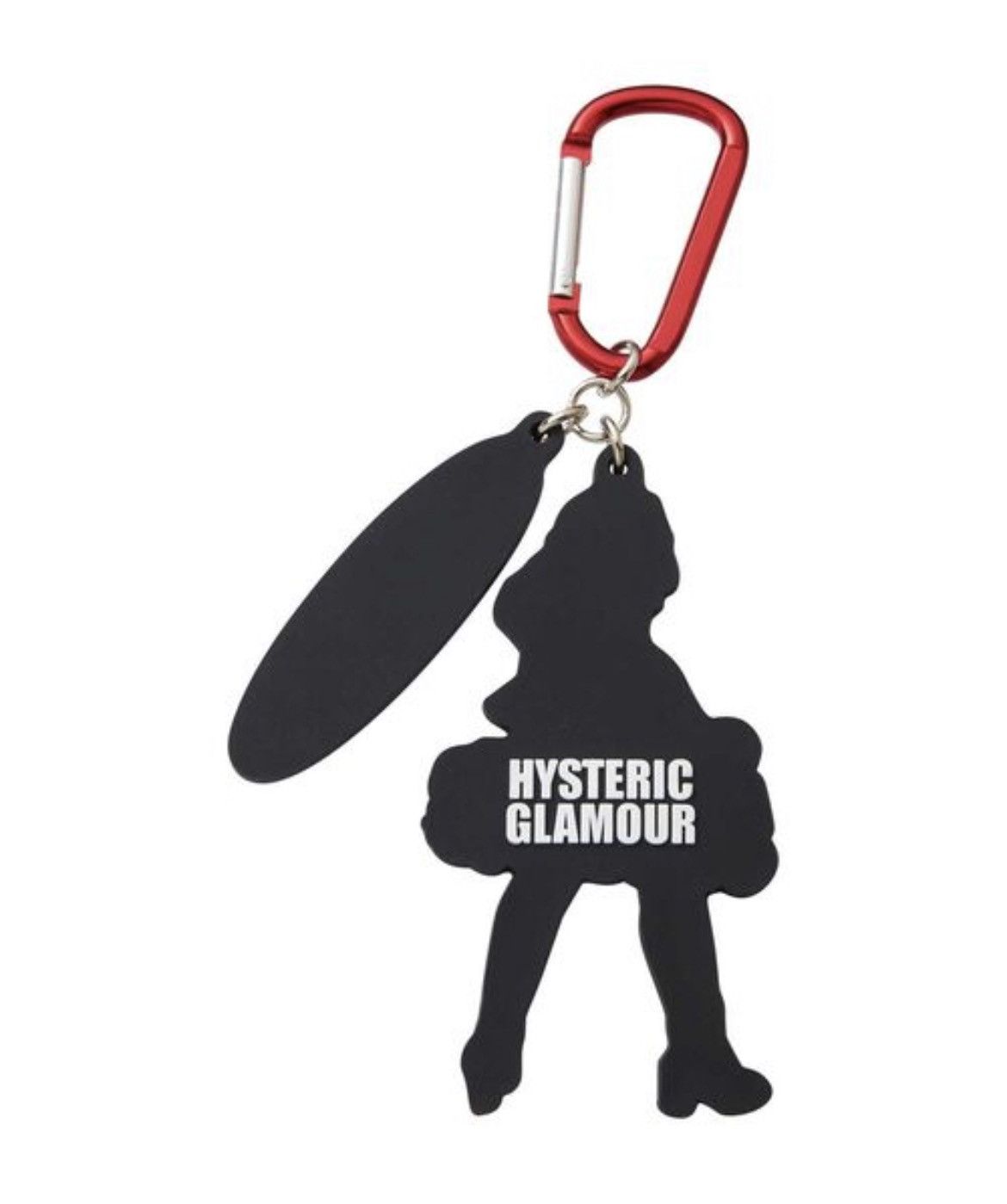 Hysteric Glamour Hysteric Glamour VIXEN GIRL Key holder Key ring Size ONE SIZE - 4 Thumbnail