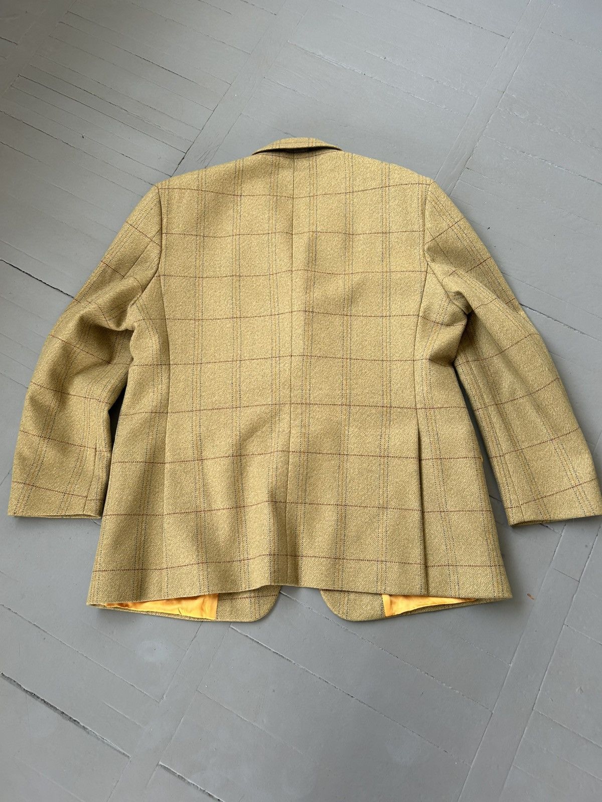 Japanese Brand × Vintage Bladen England original wool blazer Size 46S - 5 Thumbnail