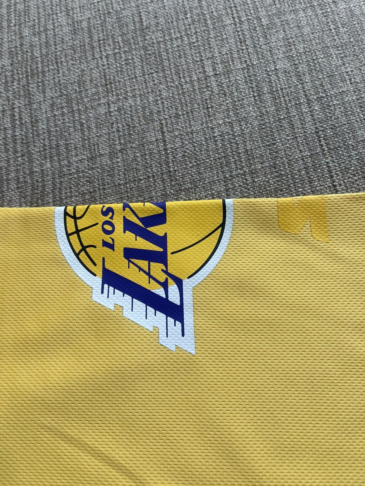 Starter Los Angeles Laker Hockey Jersey Starter 47’ Size US M / EU 48-50 / 2 - 7 Thumbnail
