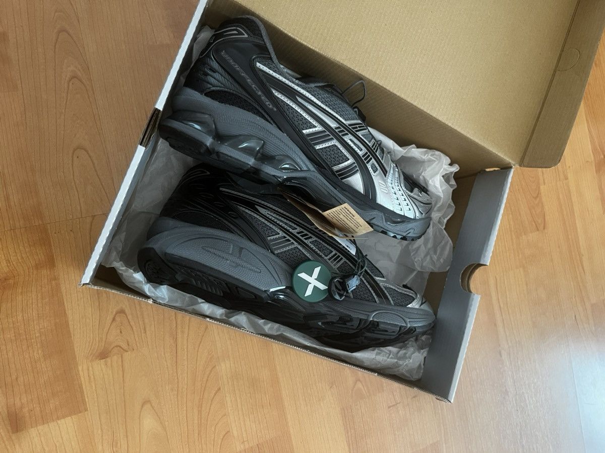 Asics ASICS GEL KAYANO 14 X UNAFFECTED Size US 11.5 / EU 44-45 - 4 Thumbnail