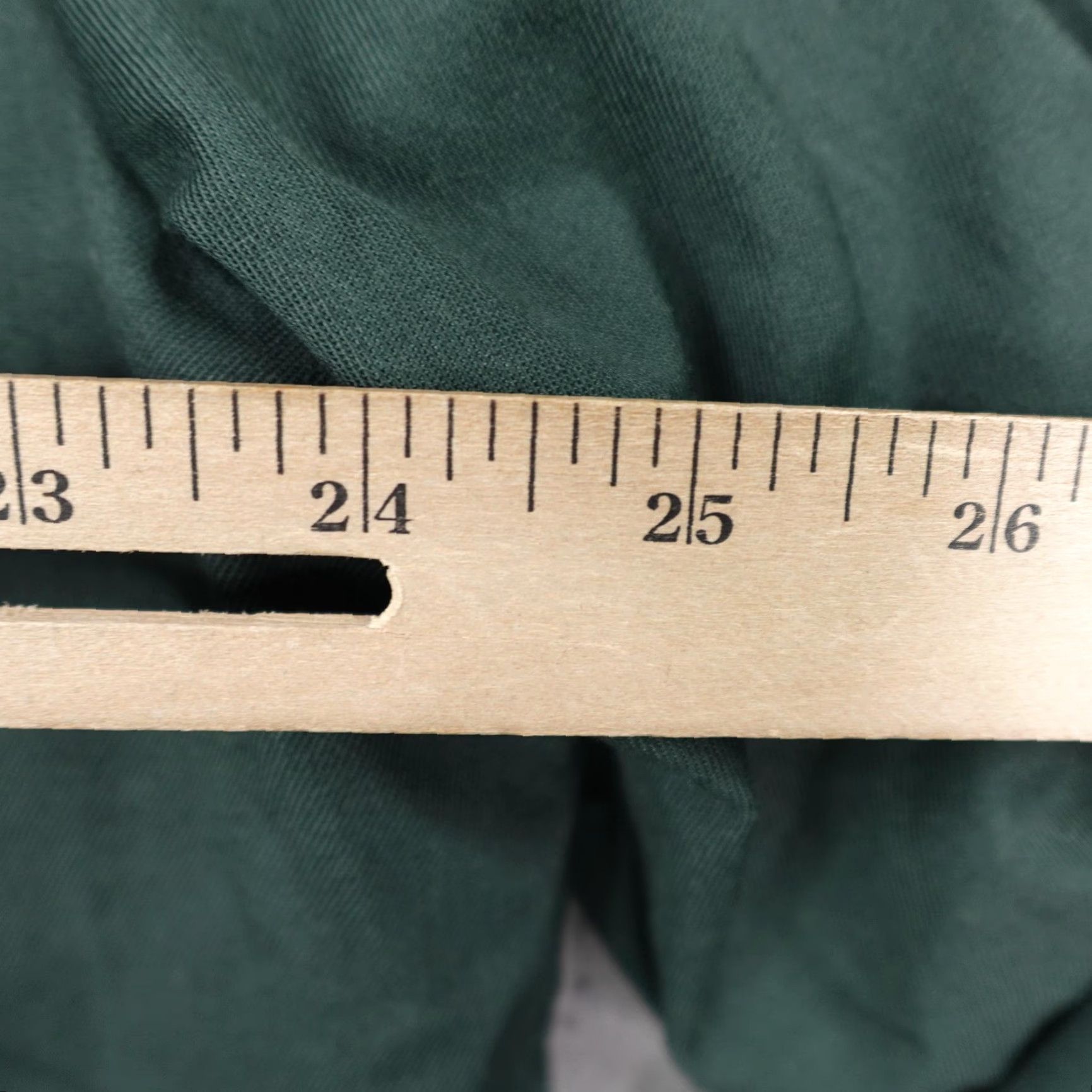 Vintage VINTAGE Toppmaster Jacket Mens 44 Green Gabardine Quilt Lined Work Coat Jacket Green 80s Outdoor USA Mens Vintage Casual Workwear Size US S / EU 44-46 / 1 - 5 Thumbnail