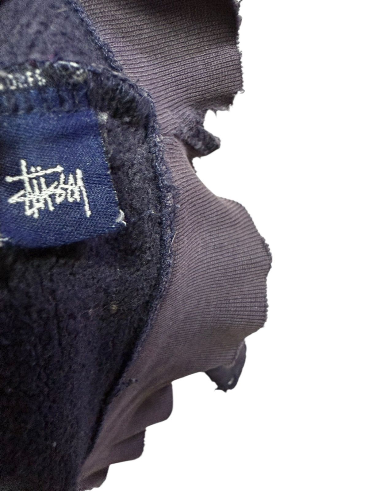 Stussy Thrashed Distressed stussy Size US L / EU 52-54 / 3 - 10 Thumbnail