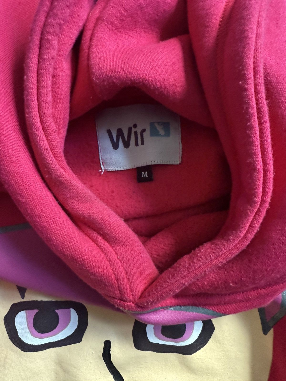 Other Wii Hoodie Size US M / EU 48-50 / 2 - 2 Thumbnail
