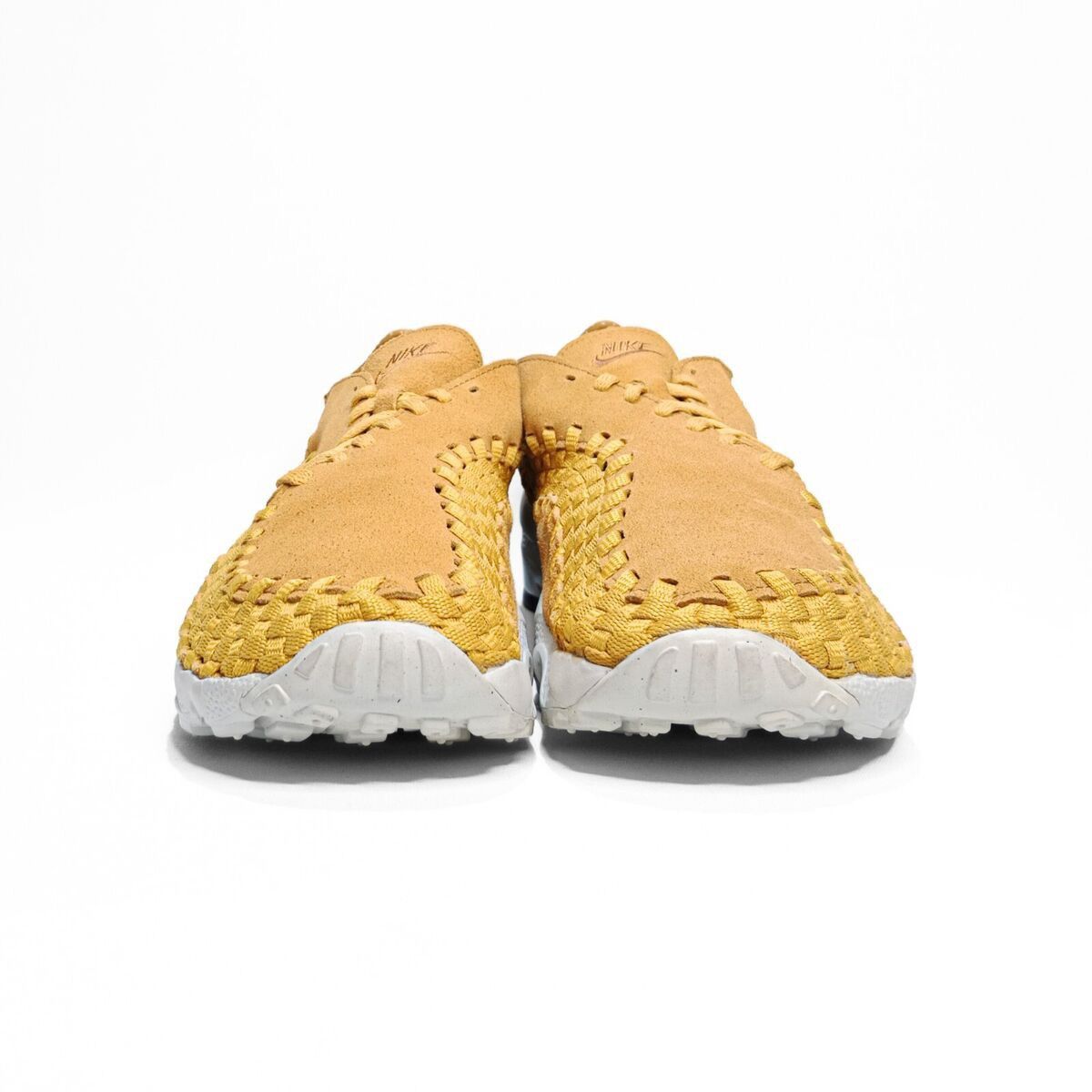 Nike Nike Air Footscape Woven NM Desert Ochre Size US 8 / EU 41 - 2 Thumbnail