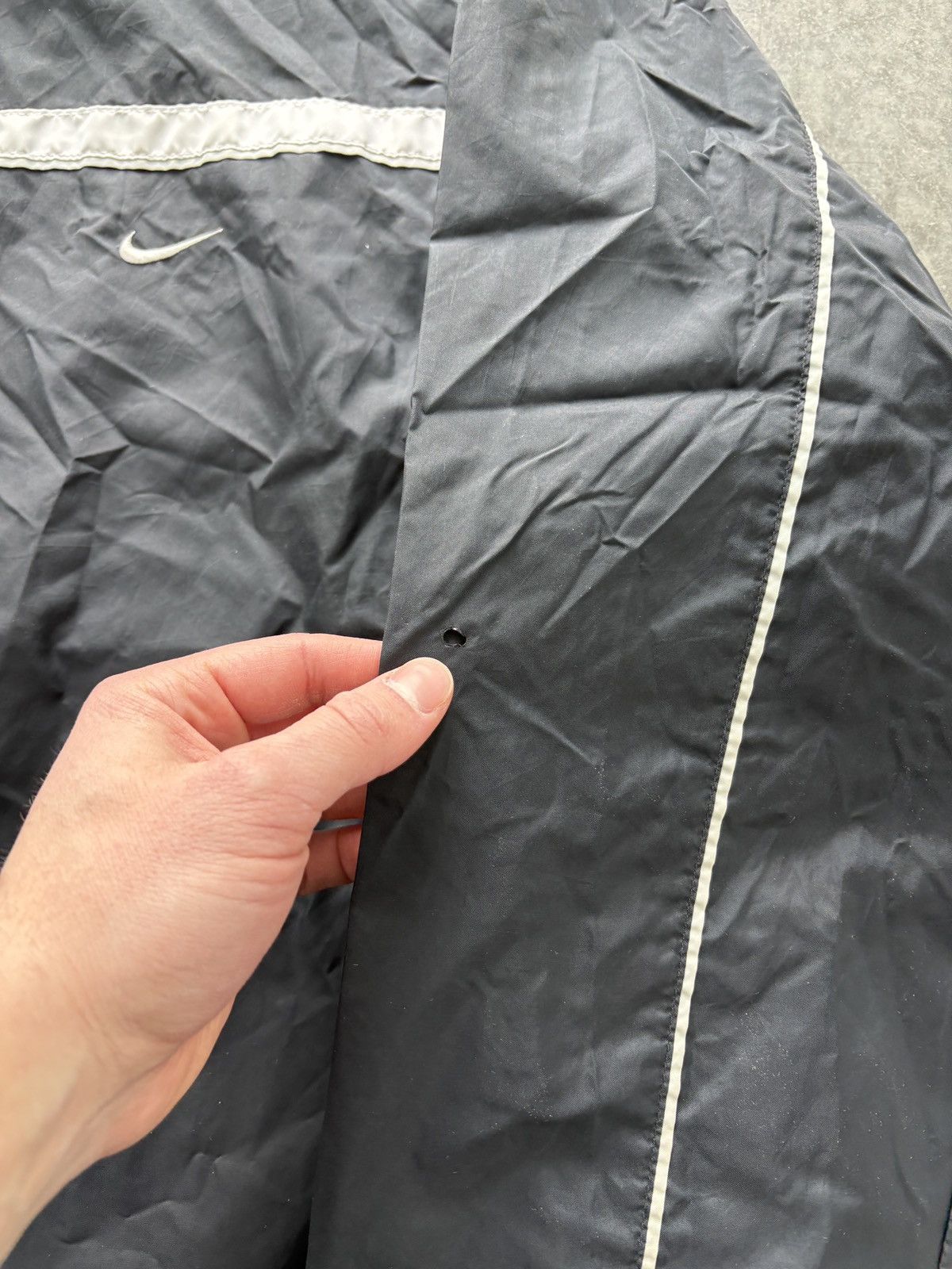 Nike Vintage Y2K Nike Windbreaker Jacket Size US XXL / EU 58 / 5 - 4 Thumbnail