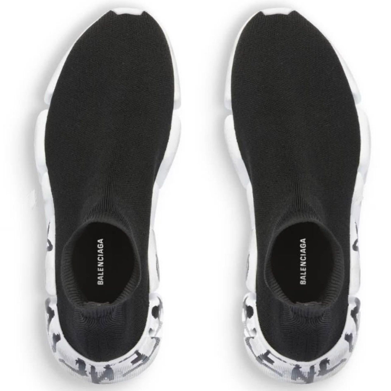 Balenciaga balenciaga speed sneakers Size US 5 / IT 35 - 7 Thumbnail