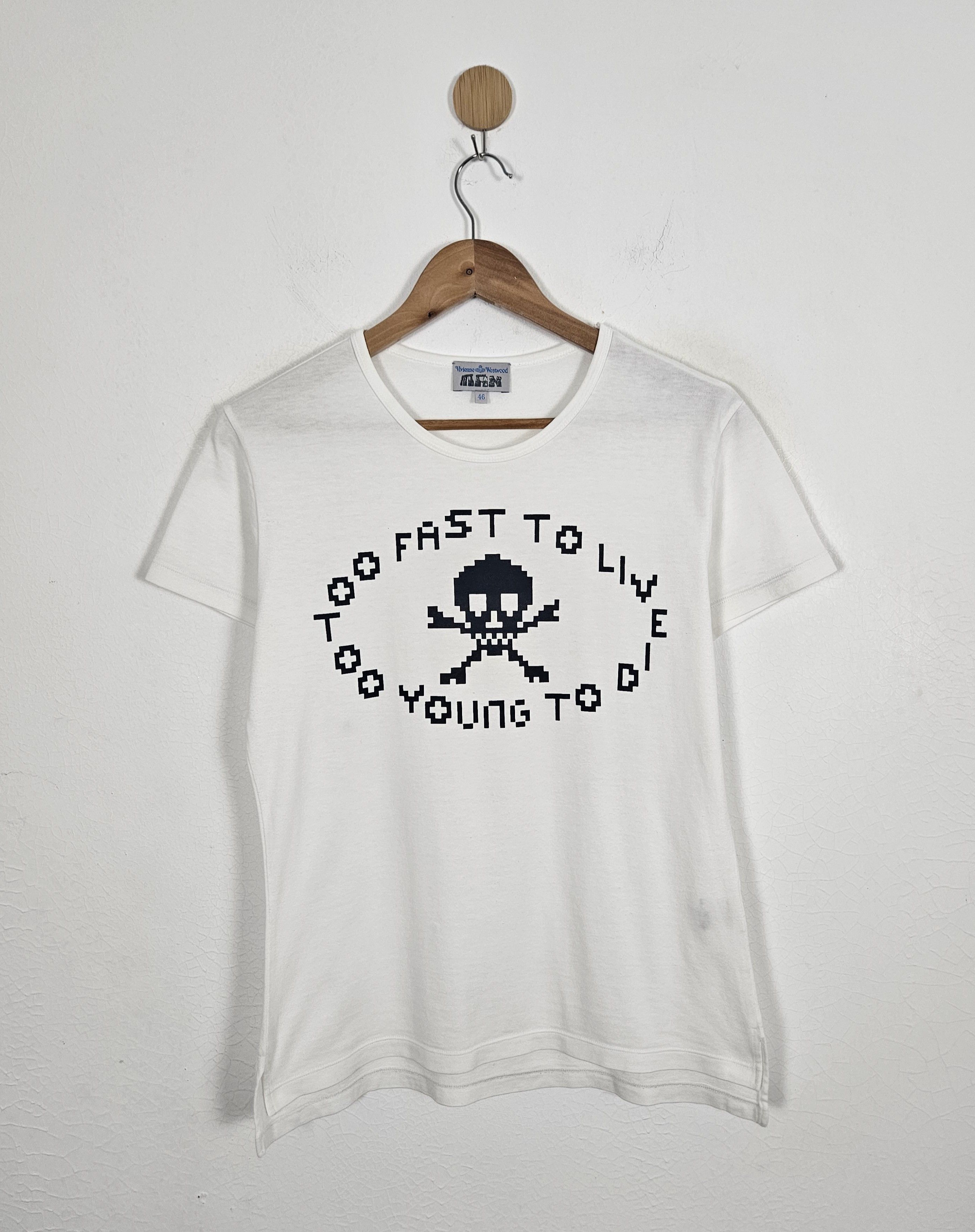 Vivienne Westwood Nana Shirt | Grailed