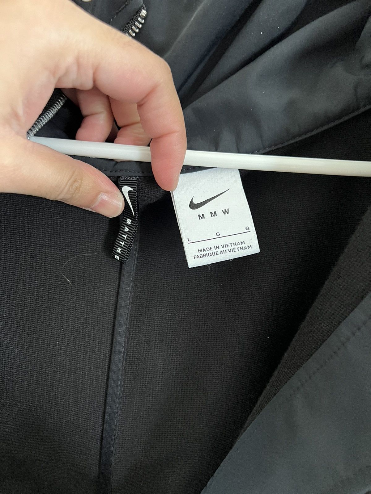 1017 ALYX 9SM × Nike Nike Lab x MMW Michael M Williams Jacket Size US L / EU 52-54 / 3 - 8 Thumbnail