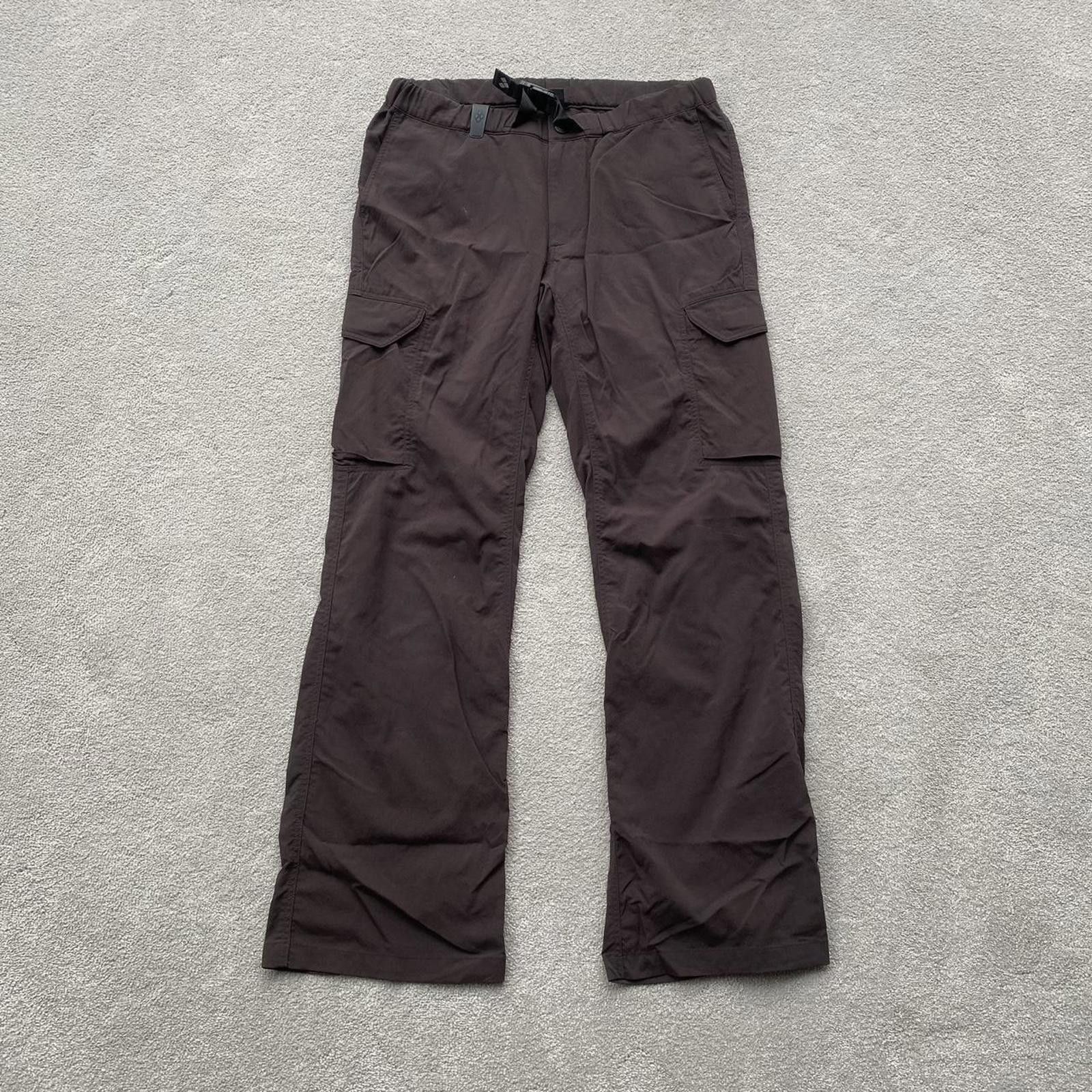 Montbell Montbell Tactical Utility Trousers From Japan Size US 28 / EU 44 - 1 Thumbnail