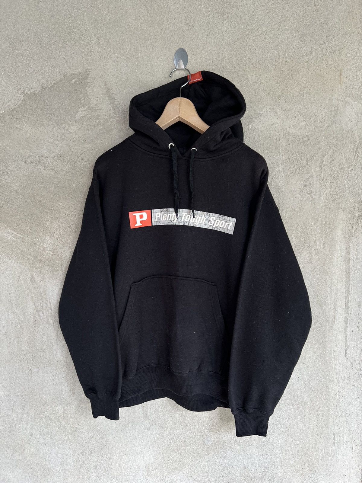 Other Vintage Plenty Tough Sport Hoodies Size US M / EU 48-50 / 2 - 2 Thumbnail