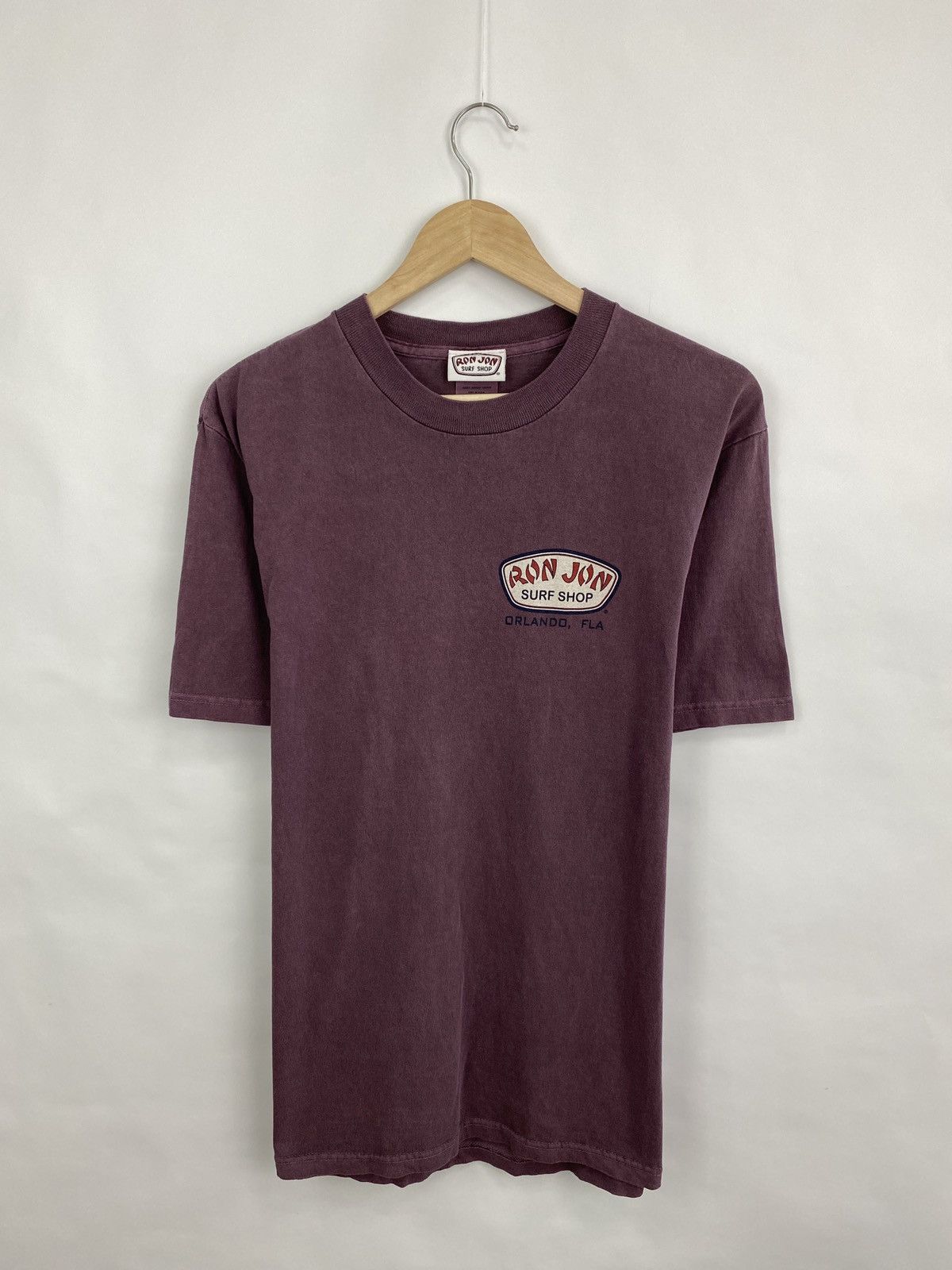 Ron Jon Surf Shop 🇺🇸 Vintage 90s Y2K Ron John Surf Shop Orlando Florida T-shirt Size US M / EU 48-50 / 2 - 5 Thumbnail