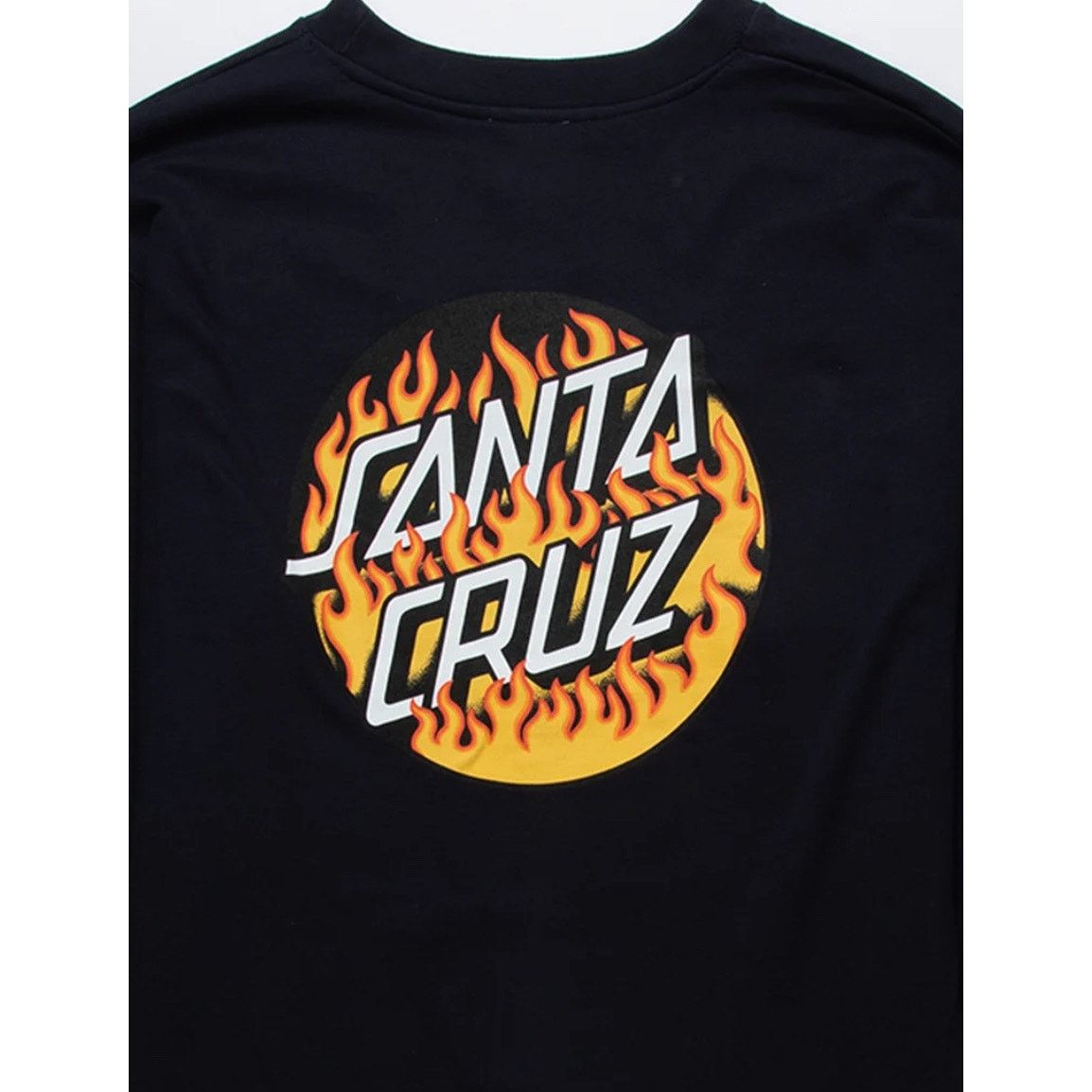 Santa Cruz Skateboards SANTA CRUZ Skateboards Crewneck Sweatshirt Men’s Size XL Size US XL / EU 56 / 4 - 2 Thumbnail