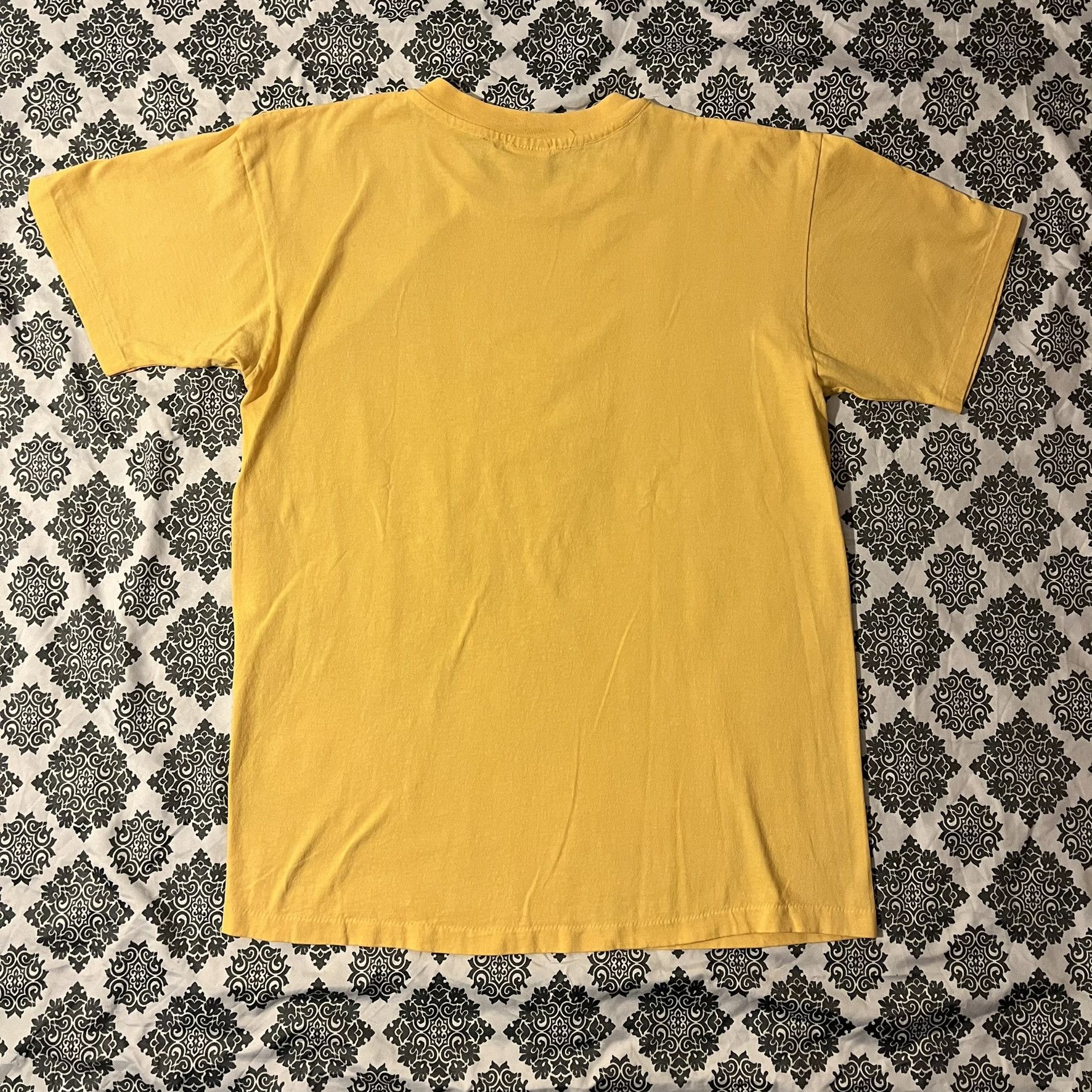 Vintage VTG 90s Golden Nugget Casino Las Vegas Single Stitch Tee Size US L / EU 52-54 / 3 - 3 Thumbnail