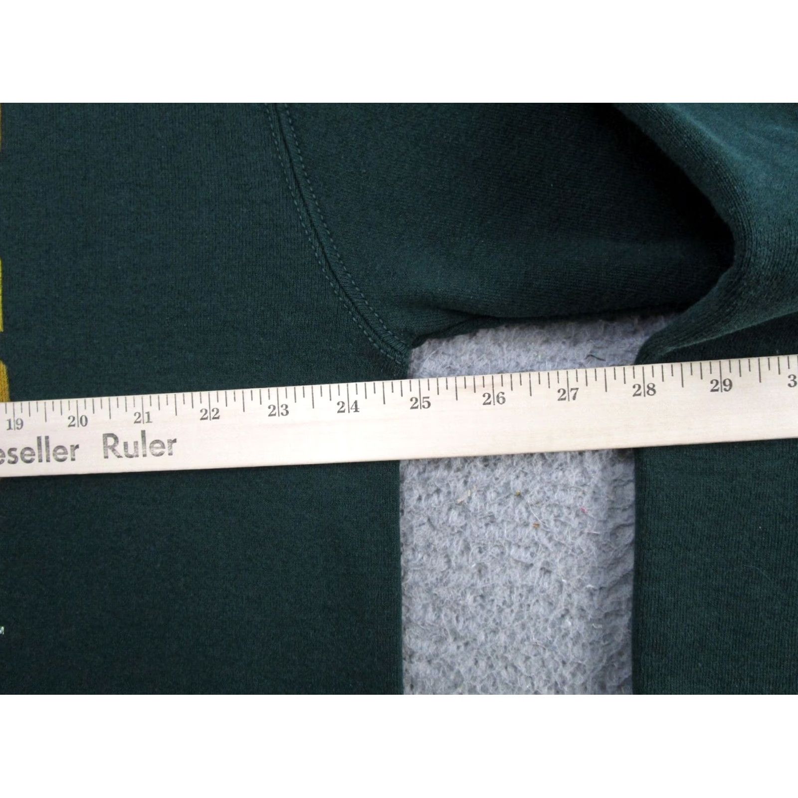 Pro Player VINTAGE Green Bay Packers Sweatshirt XL Crew Neck Pro Player 1996 90s Sports Football Graphic Print Mens Size US XL / EU 56 / 4 - 6 Thumbnail