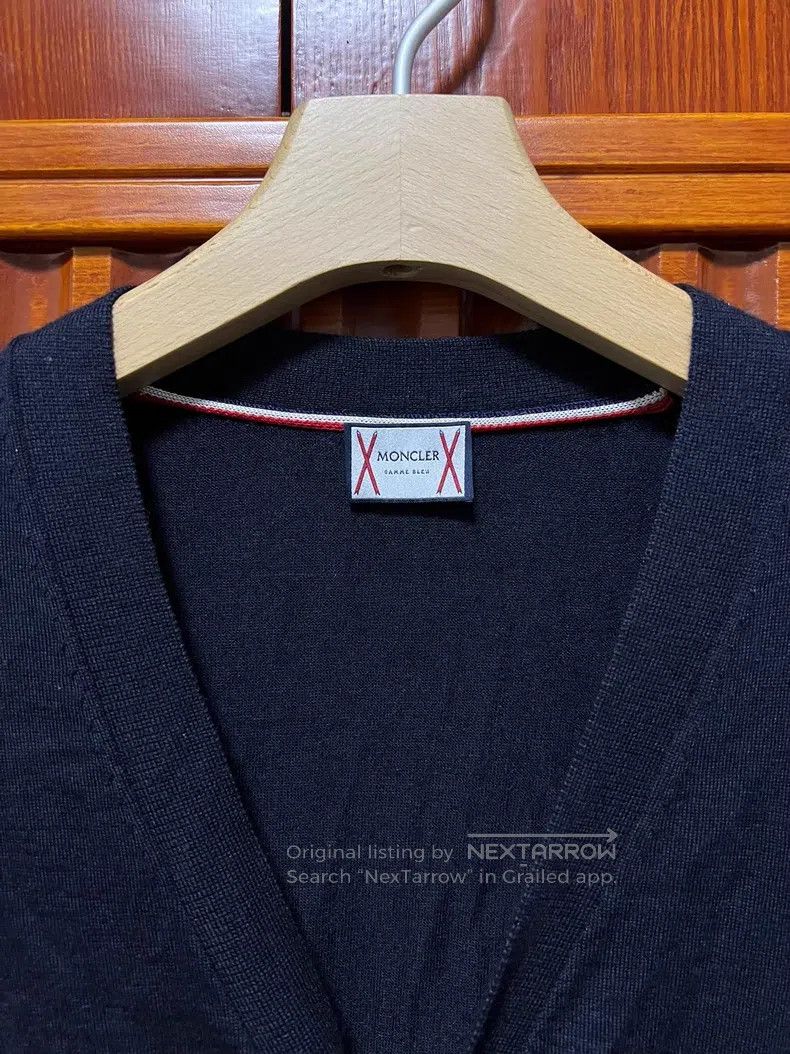 Thom Browne Thom Browne Cashmere Cardigan Size US XL / EU 56 / 4 - 3 Thumbnail