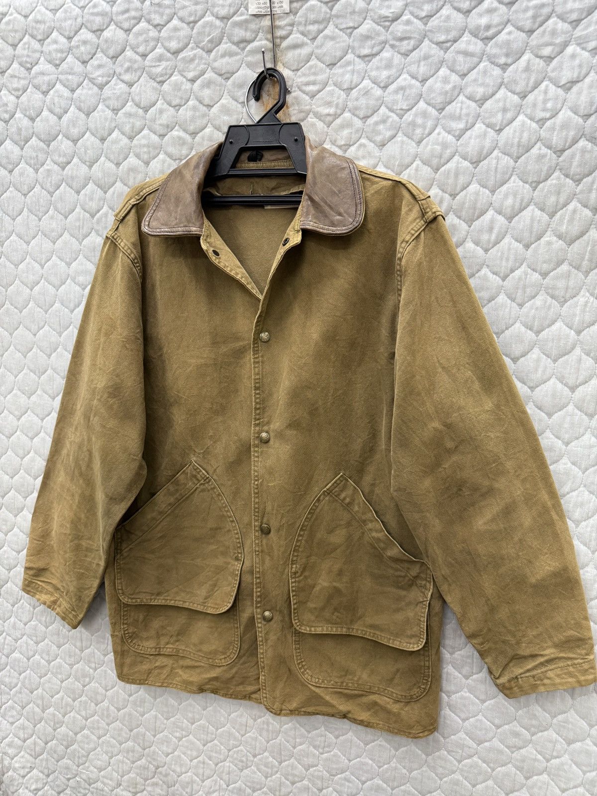 Woolrich Woolen Mills 🔥🔥🔥ARCHIVE VINTAGE WOOLRICH CHORE JACKET Size US S / EU 44-46 / 1 - 3 Thumbnail