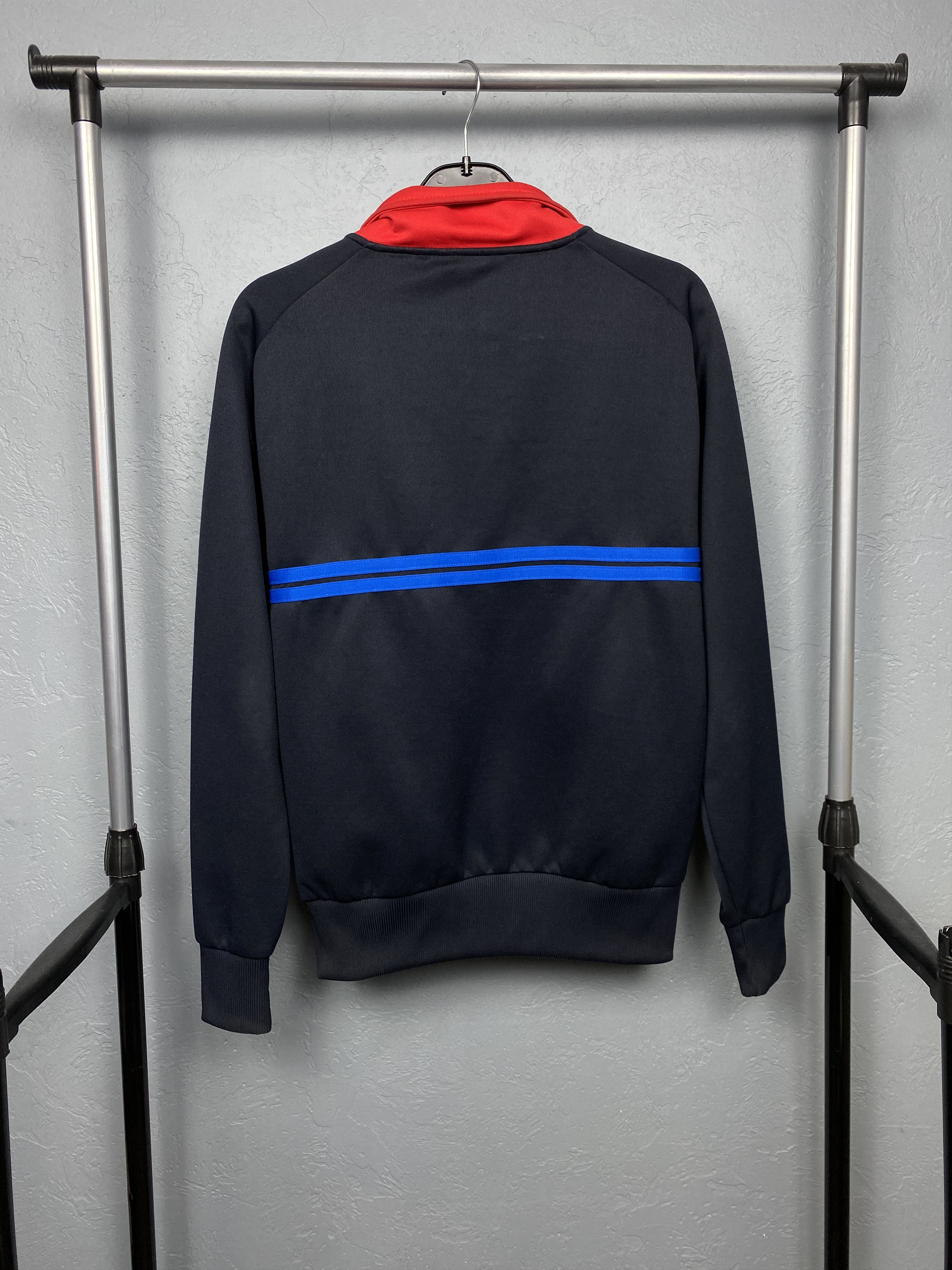 Sergio Tacchini Sergio Tacchini Vintage Mens Casual Track Top Jacket Size US S / EU 44-46 / 1 - 6 Thumbnail