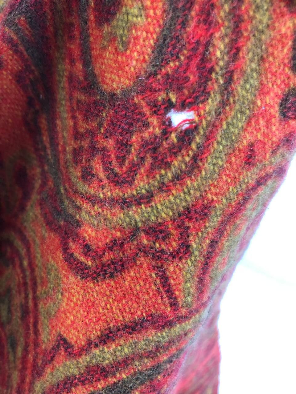 Etro Etro Paislee Scarf / Muffler / Neckwear FS240 Size ONE SIZE - 3 Thumbnail