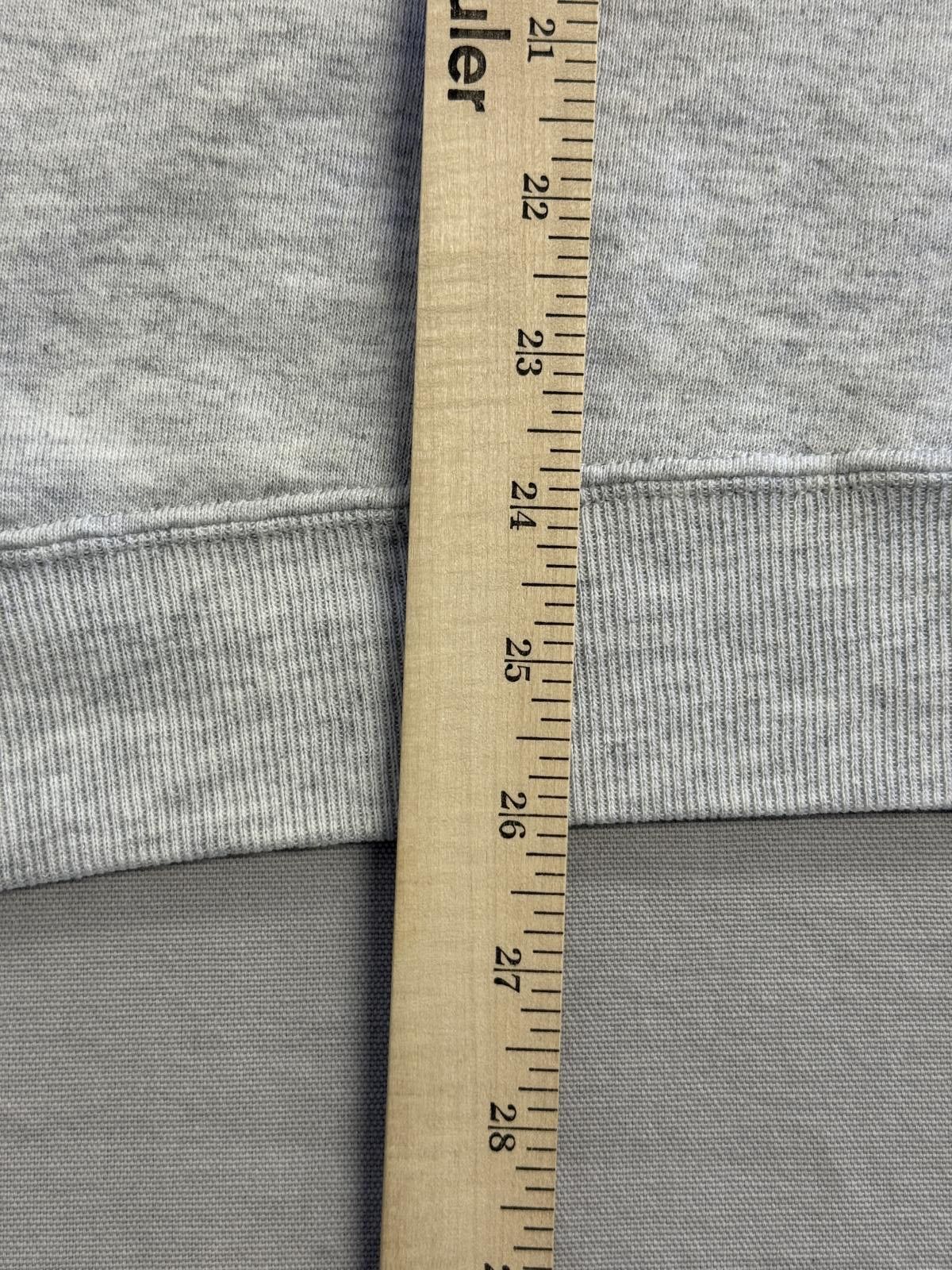 Russell Athletic Vintage University Polo Club Gray Crew Russel Made in USA XL Size US XL / EU 56 / 4 - 6 Thumbnail