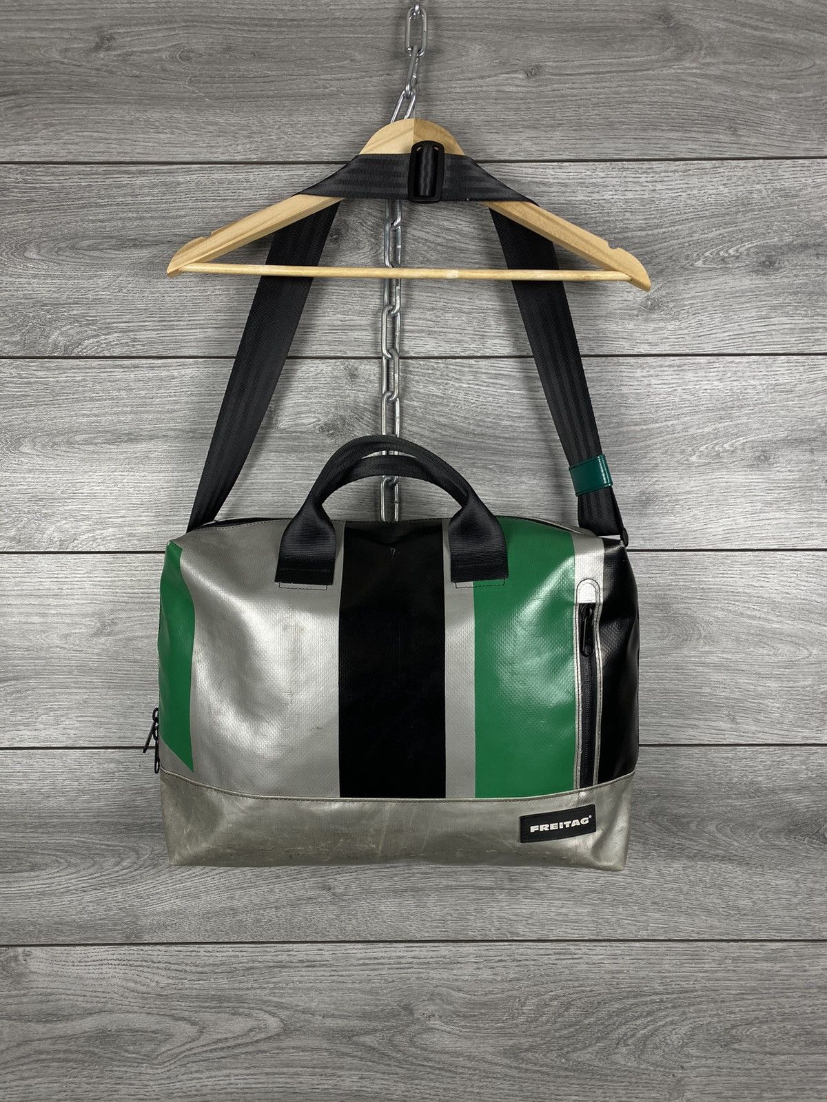 Freitag Freitag G5.1 Y2K Messenger Bag | Grailed