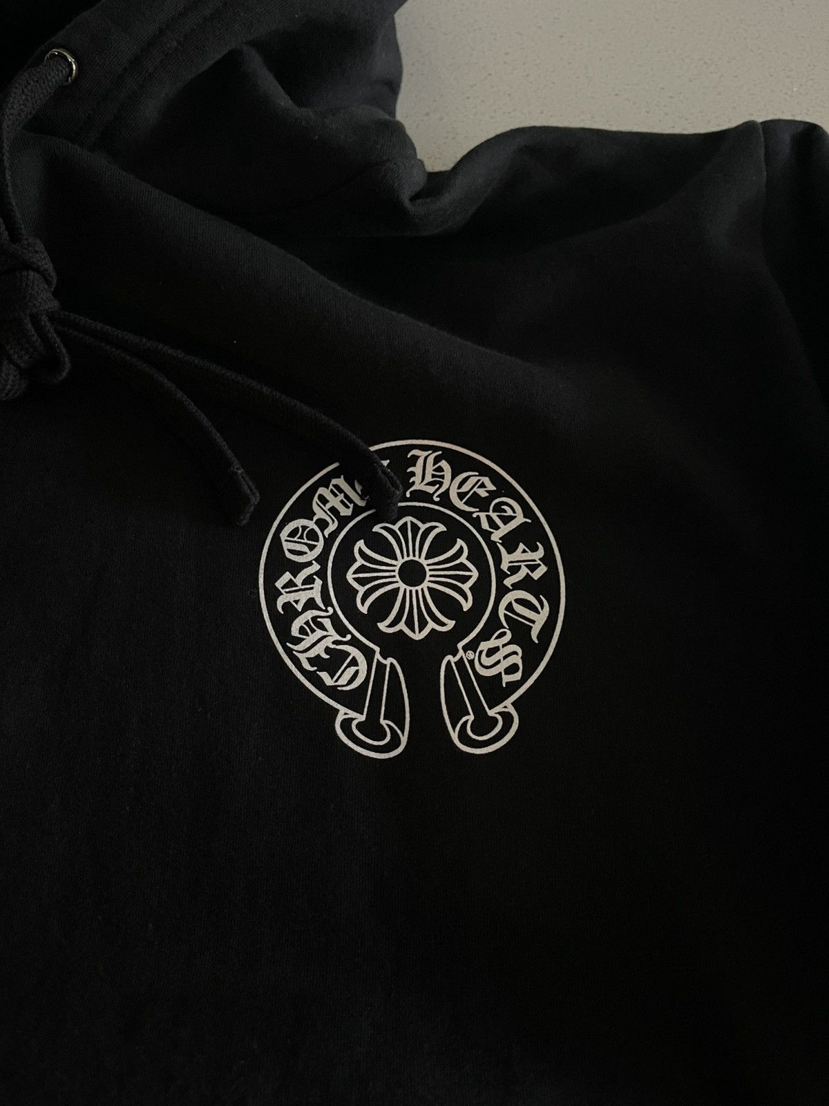 Chrome Hearts Chrome Hearts Horseshoe Honolulu Hoodie Size US L / EU 52-54 / 3 - 4 Thumbnail