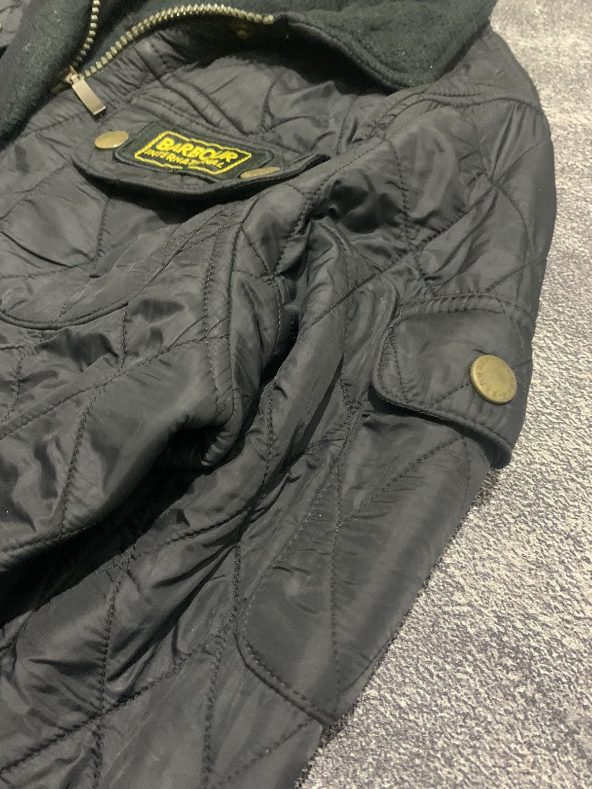 Barbour Barbour polarquilt jacket women Size S / US 4 / IT 40 - 4 Thumbnail
