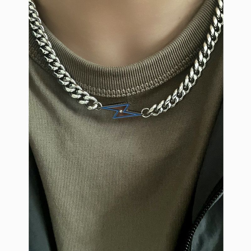Other Lightning Crazy STEAL! Y2K Chains Necklace Chain Size ONE SIZE - 1 Thumbnail