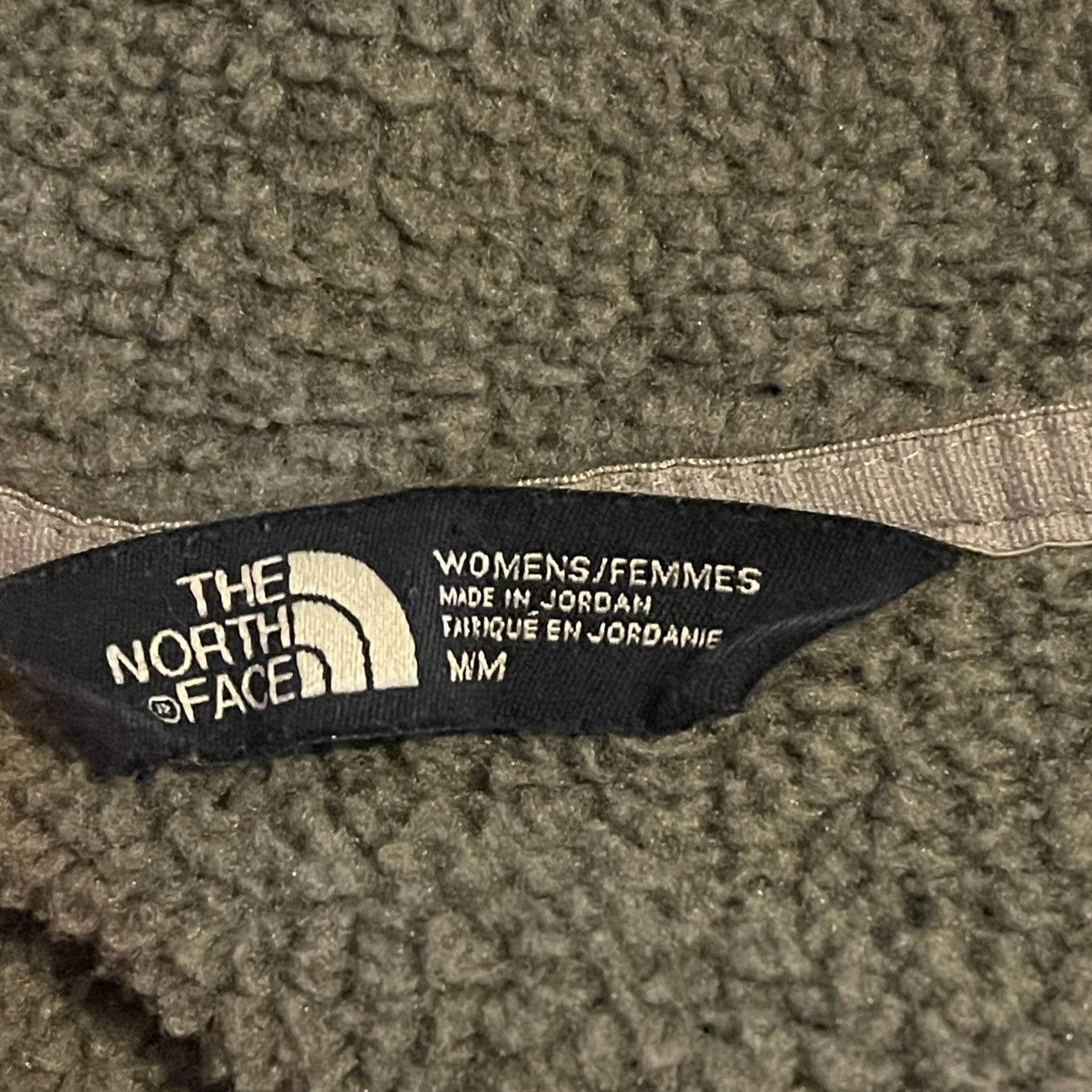 The North Face The North Face Jacket Women Medium Gray Fleece Outdoors Size M / US 6-8 / IT 42-44 - 3 Thumbnail