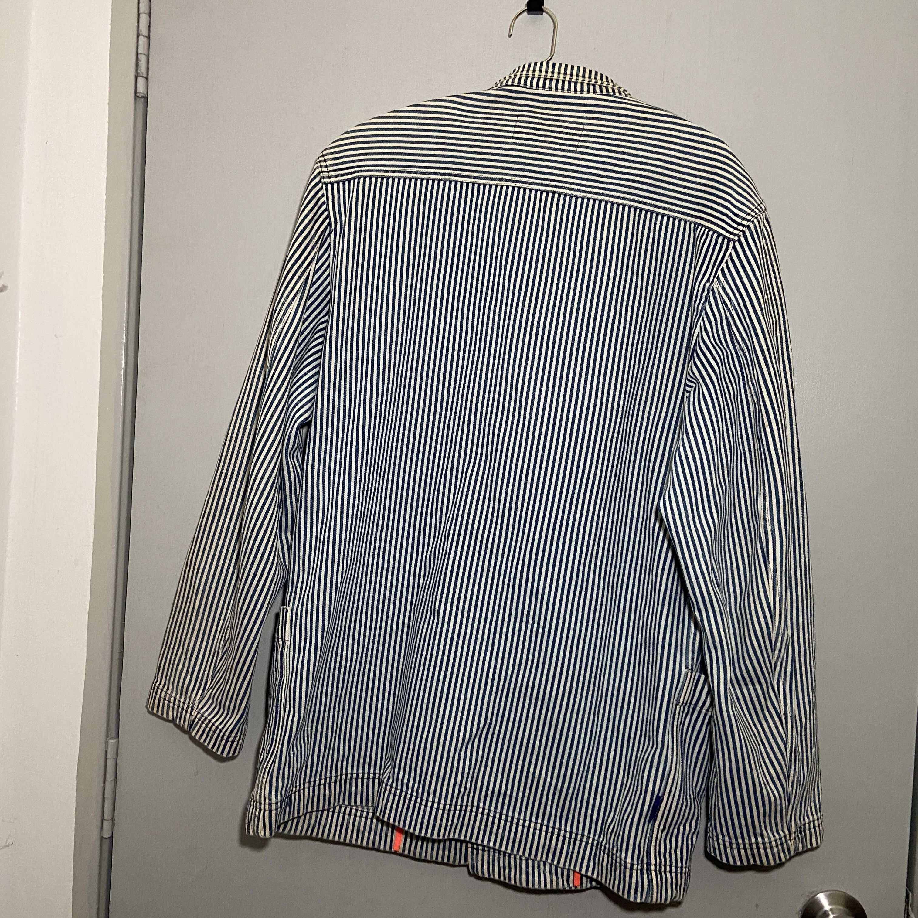 Paul Smith R. Newbold Hickory Chore Jacket Size US M / EU 48-50 / 2 - 5 Thumbnail