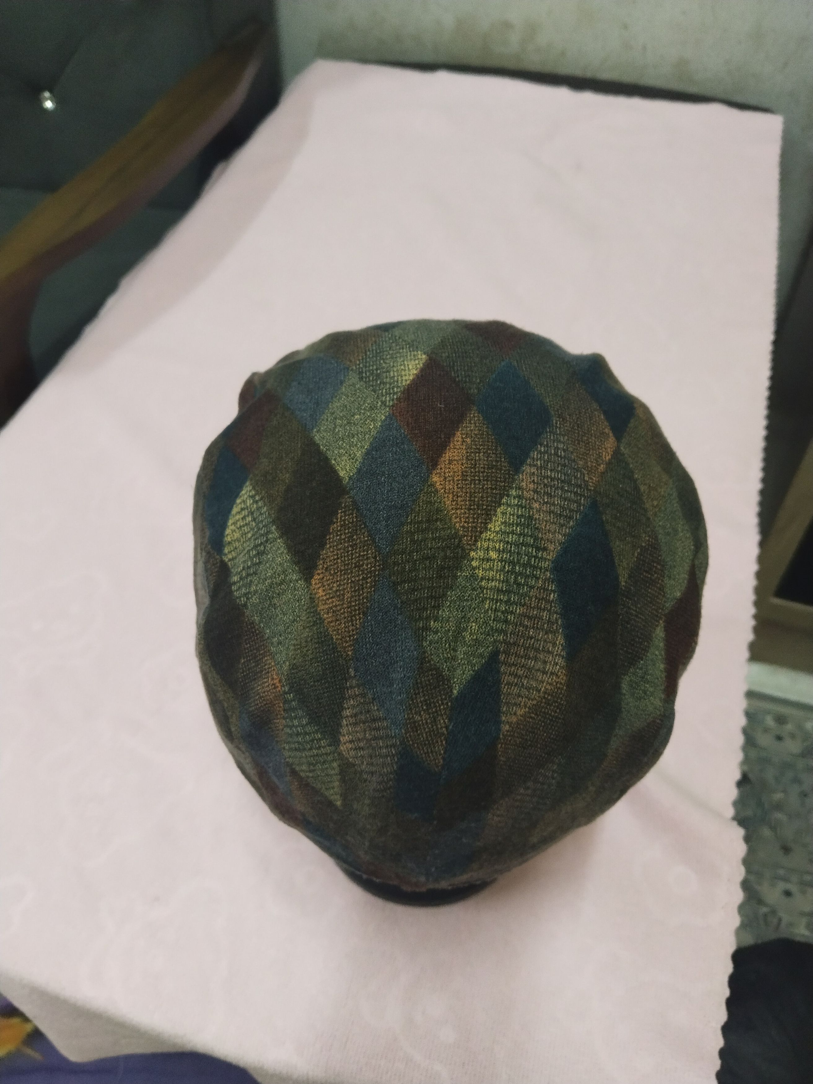 Beretta GRACE WOOL BLEND VINTAGE BARETTA HAT Size ONE SIZE - 5 Thumbnail