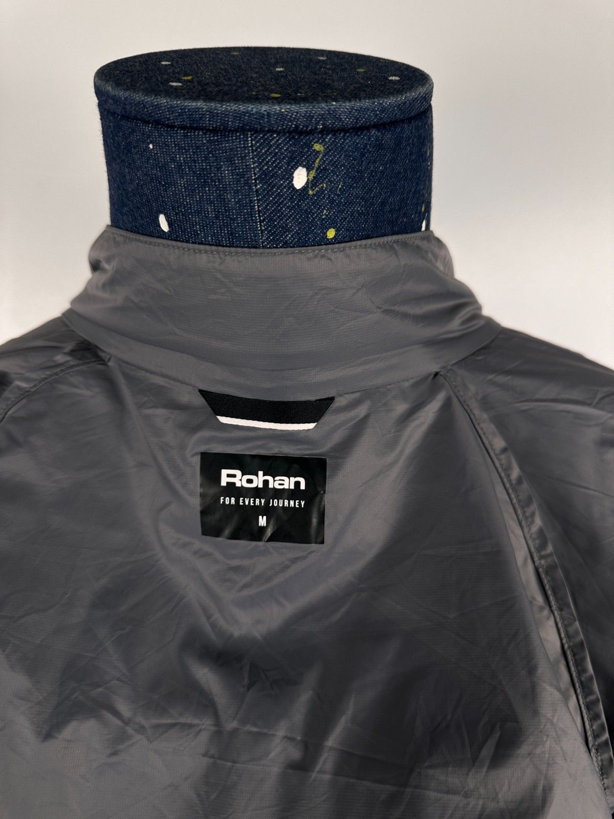 Rogan Rohan Fuse Jacket Men's Grey Size M Size US M / EU 48-50 / 2 - 8 Thumbnail