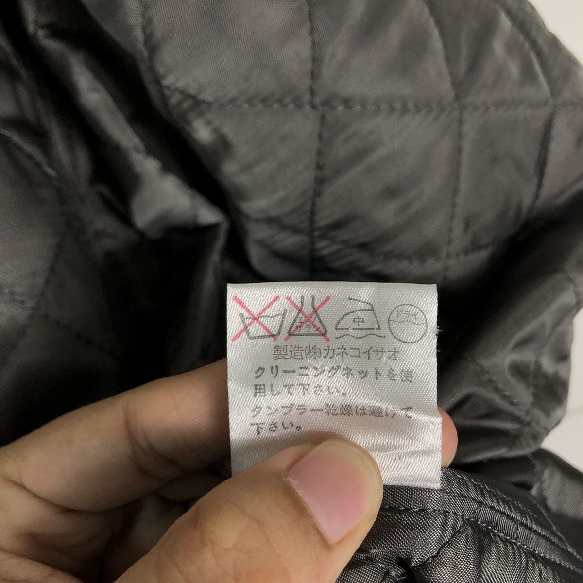 Japanese Brand 🔥Rich Grey - Mohair Wool Long Jacket Kaneko Isao Japan Size US M / EU 48-50 / 2 - 16 Thumbnail