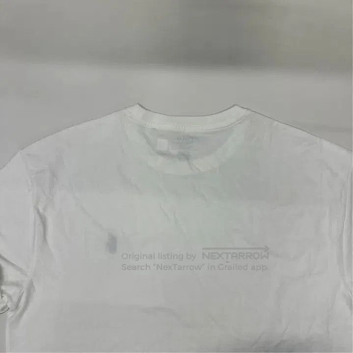 Polo Ralph Lauren Polo Ralph Lauren Logo Embroidered Solid Crew Neck T. Size US M / EU 48-50 / 2 - 8 Thumbnail