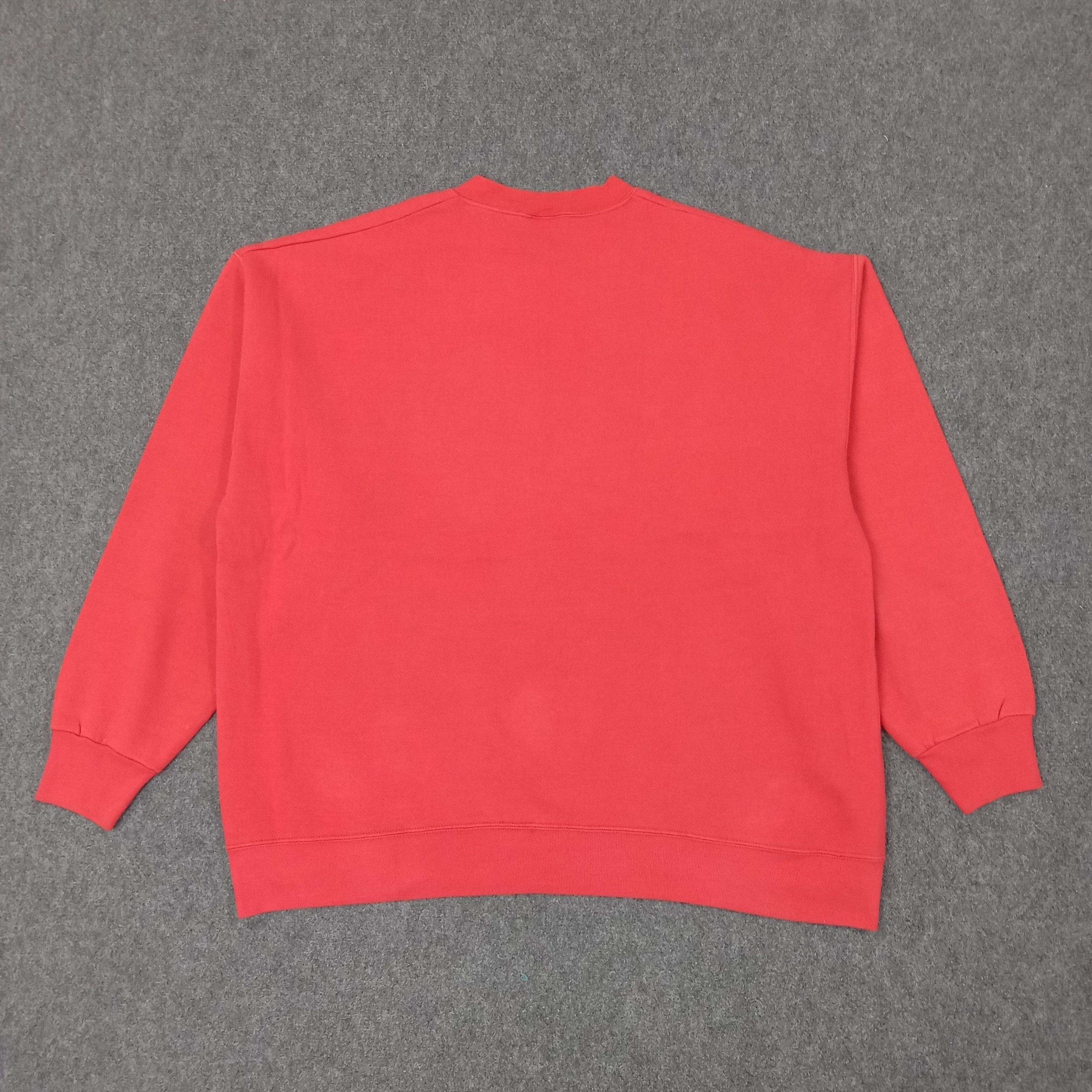 NFL Badgers Wisconsin American Football Sweatshirt C248N3 Size US XXL / EU 58 / 5 - 4 Thumbnail