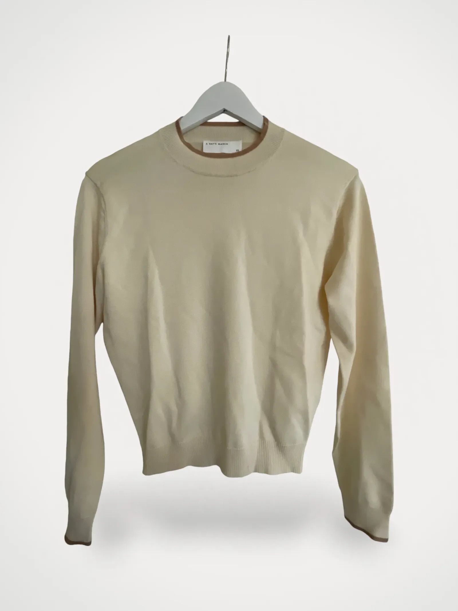 A Day's March A Day's March Sweater Size XS / US 0-2 / IT 36-38 - 1 Thumbnail