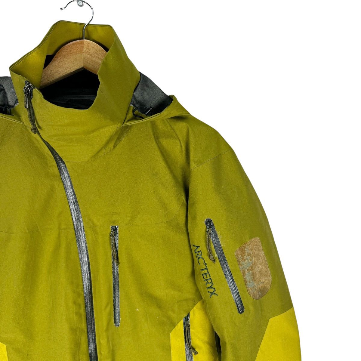 Arc'teryx 🌟ARCTERYX SIDEWINDER RECCO PRO TECH HOODIE JACKET Size US S / EU 44-46 / 1 - 5 Thumbnail